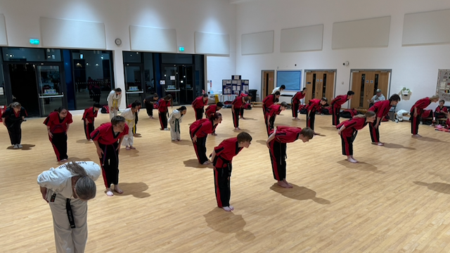 Martial Arts Classes