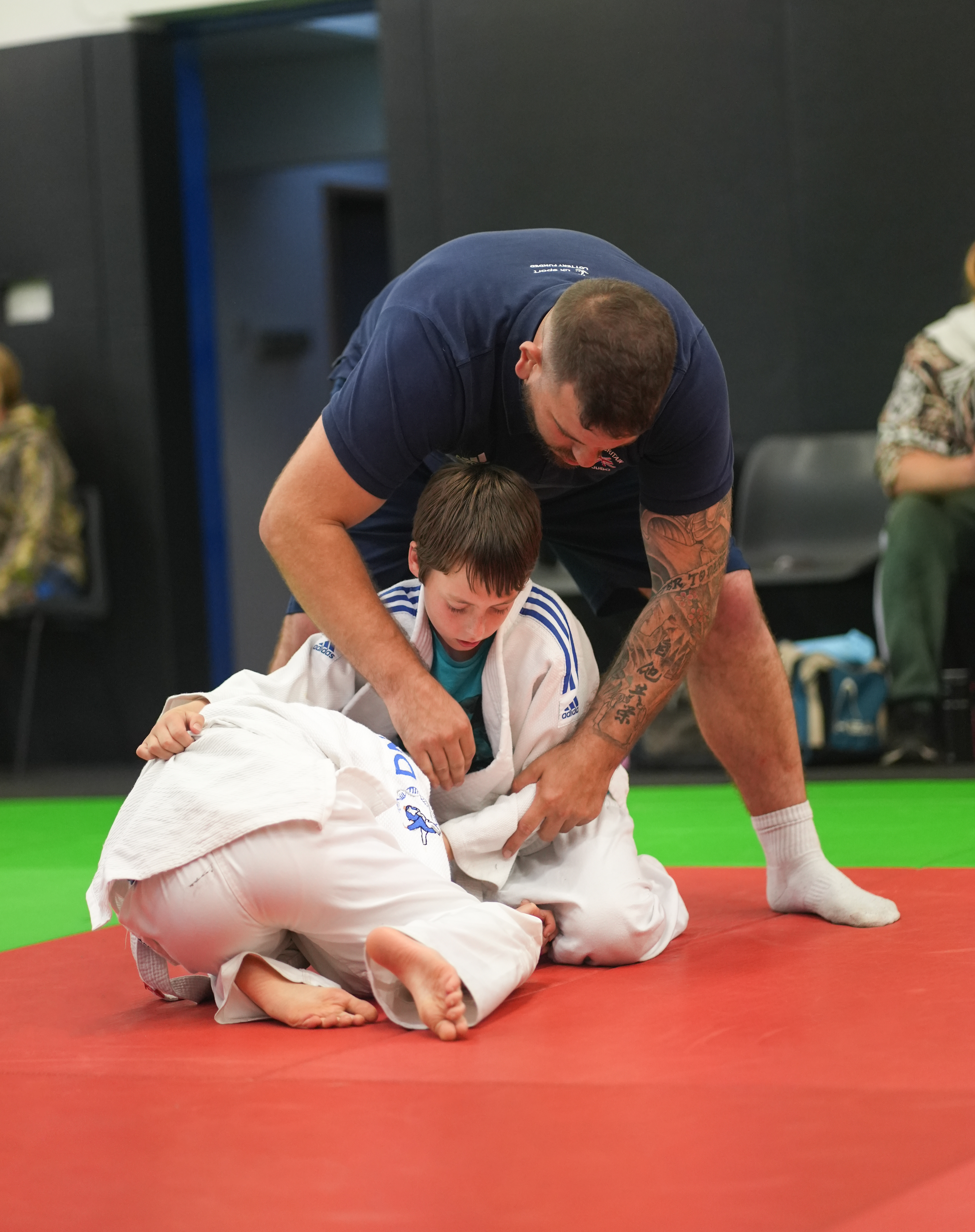 Martial Arts Classes