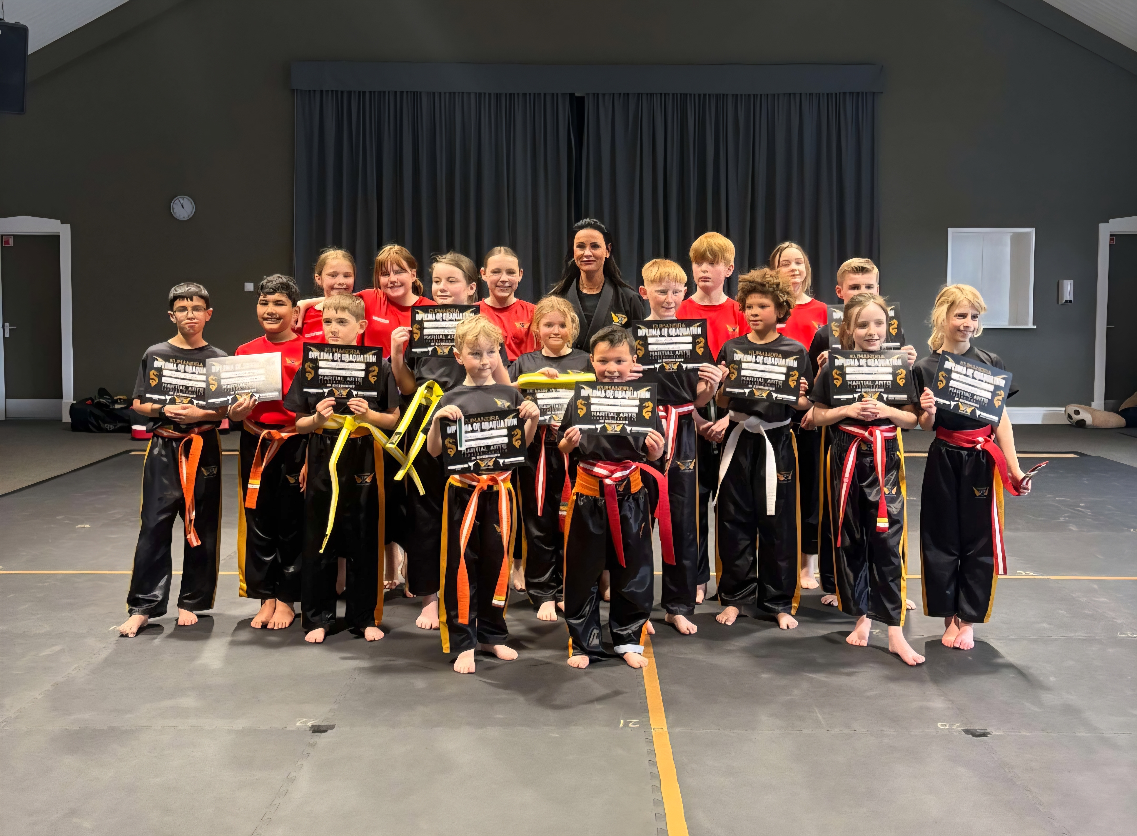 Martial Arts Classes