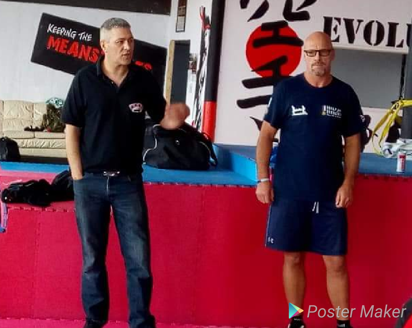Martial Arts Classes