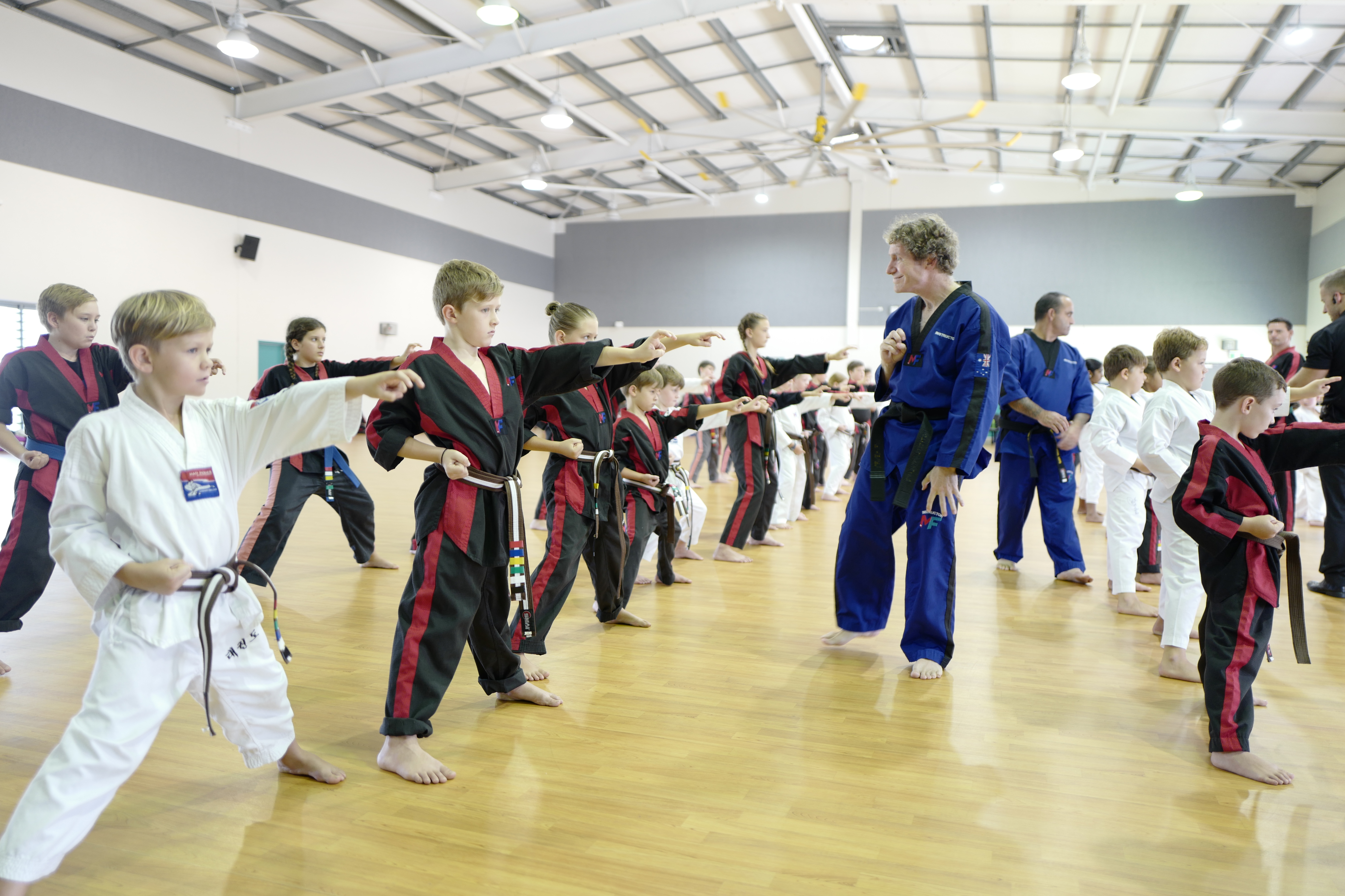 Martial Arts Classes