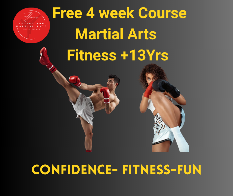 Martial Arts Classes