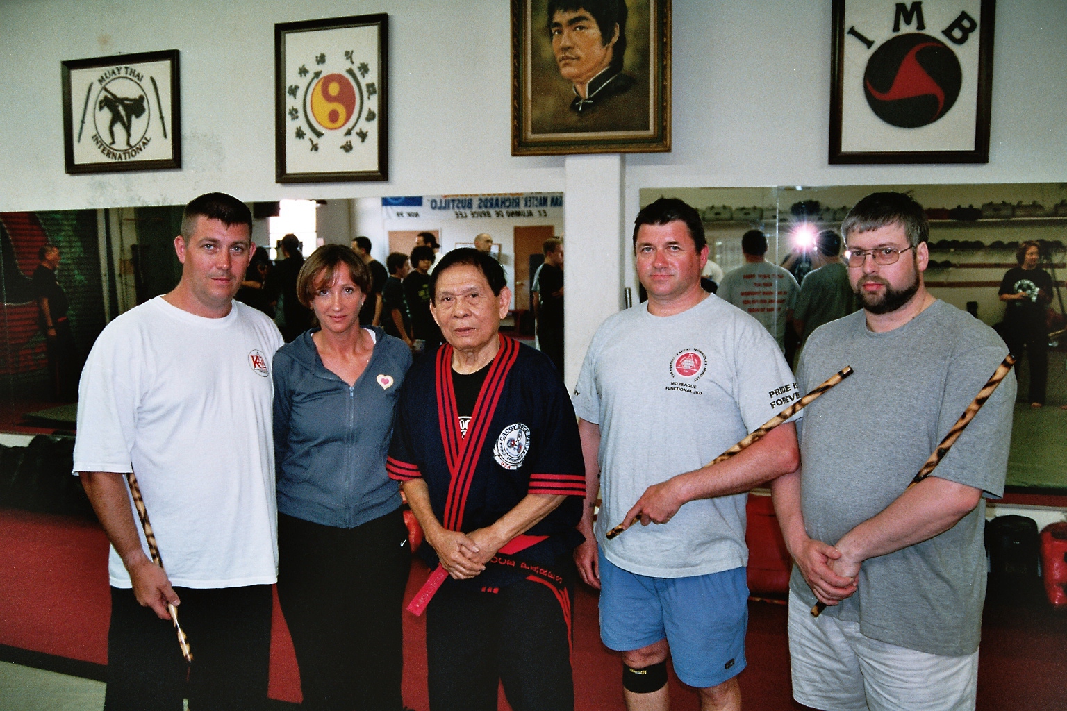 Martial Arts Classes