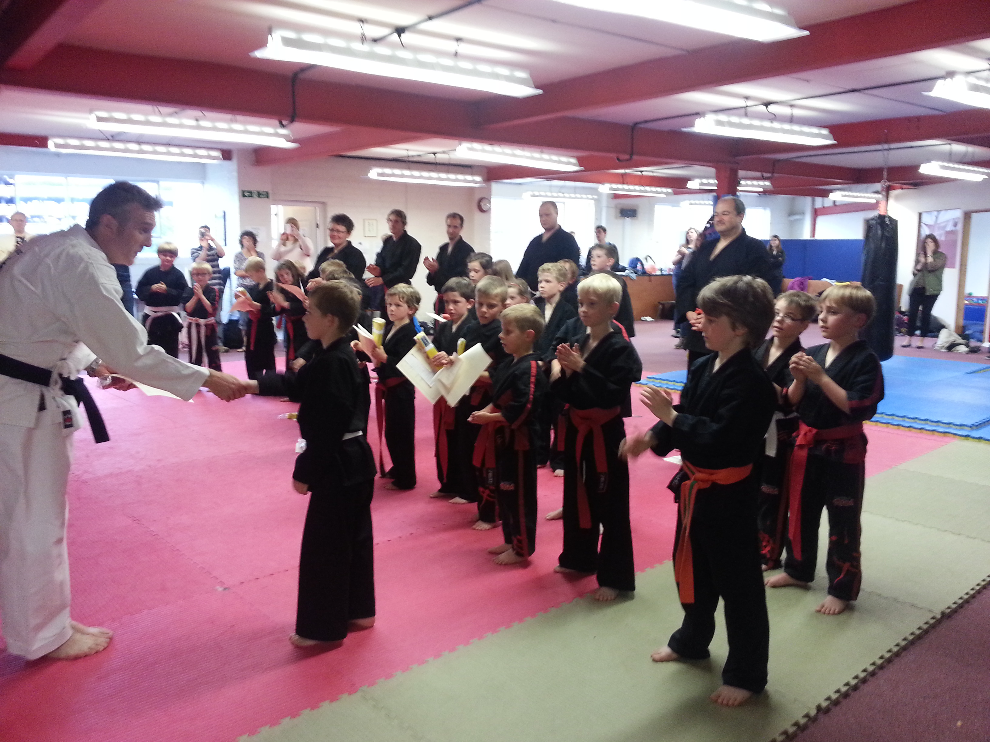 Martial Arts Classes