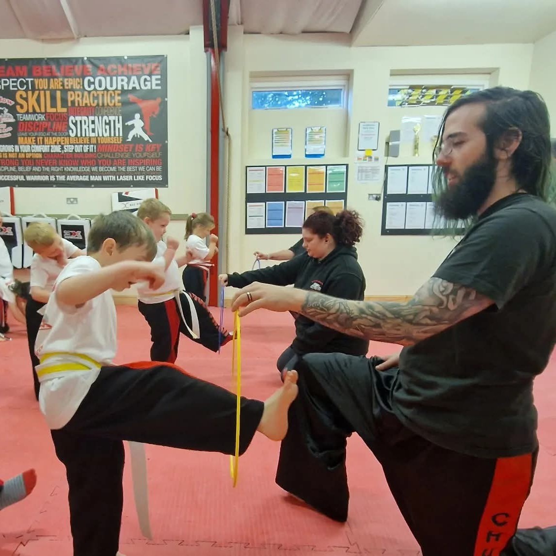 Martial Arts Classes