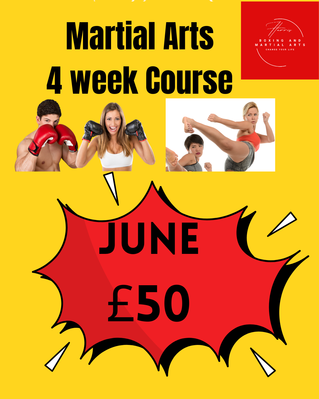 Martial Arts Classes