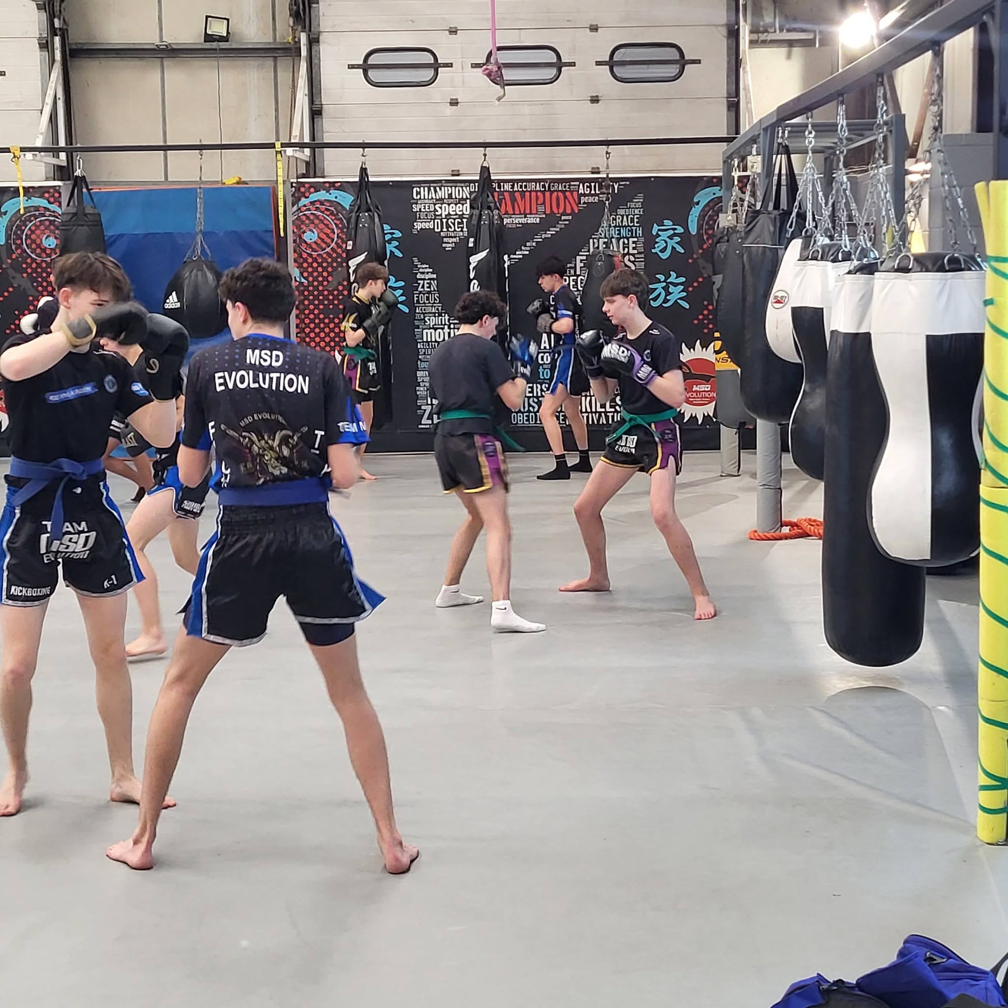 Martial Arts Classes