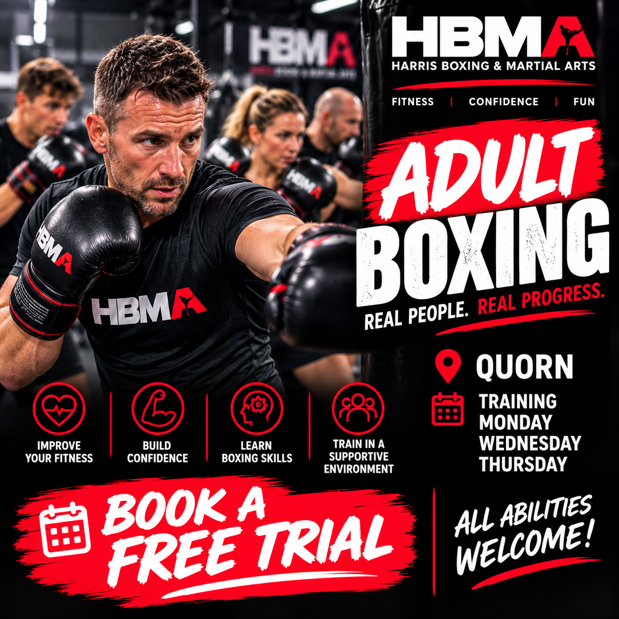 Martial Arts Classes
