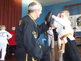 Martial Arts Classes