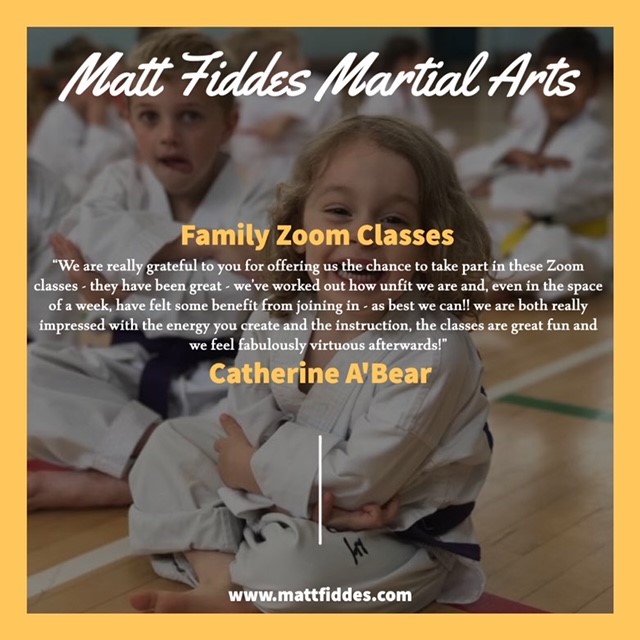 Martial Arts Classes