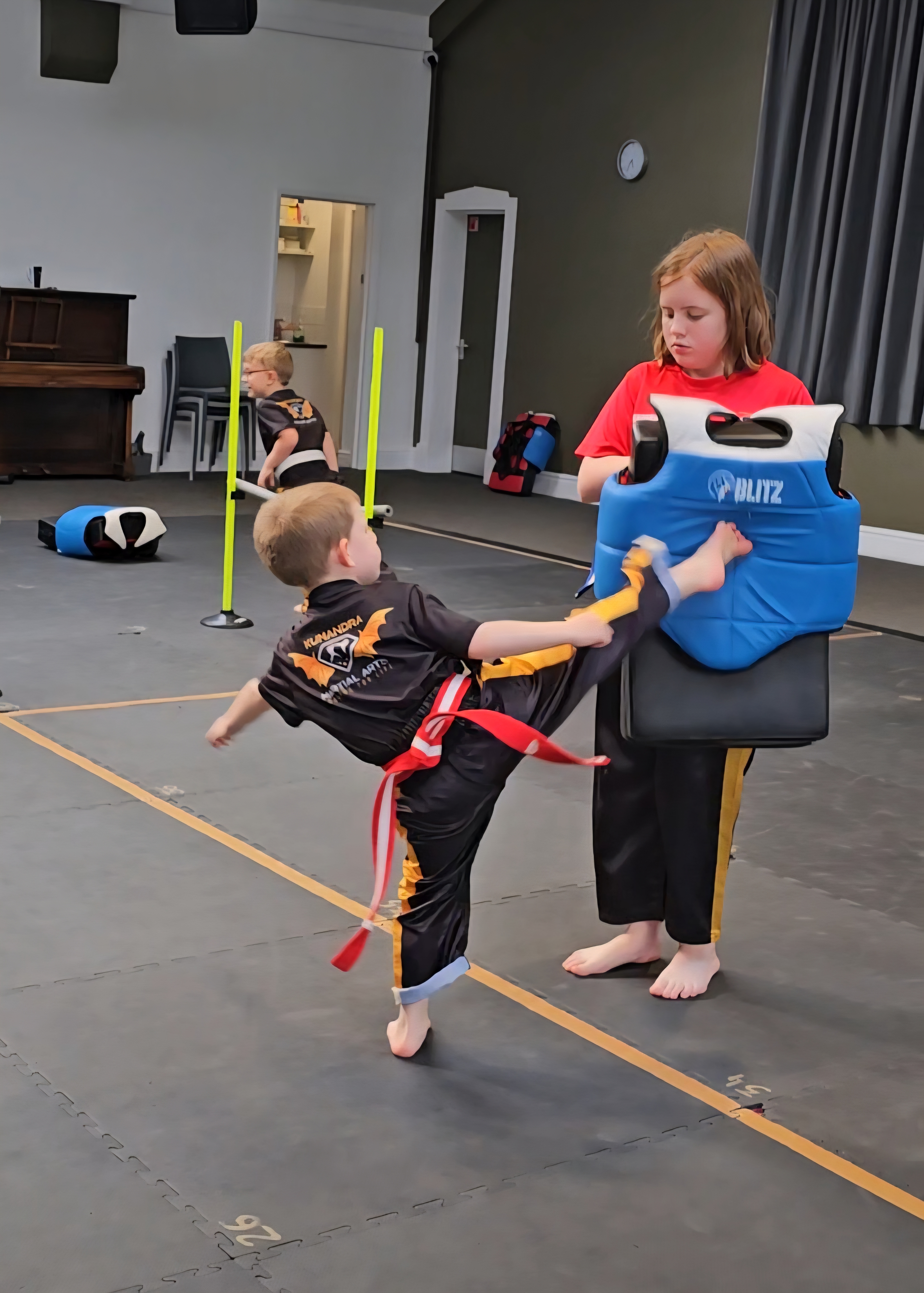 Martial Arts Classes