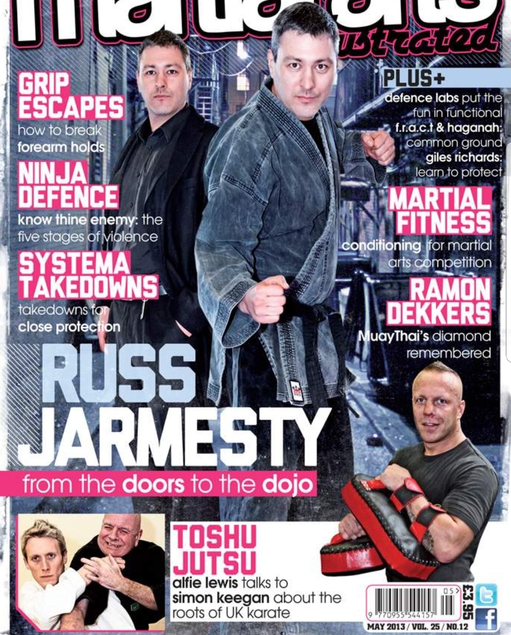 Martial Arts Classes