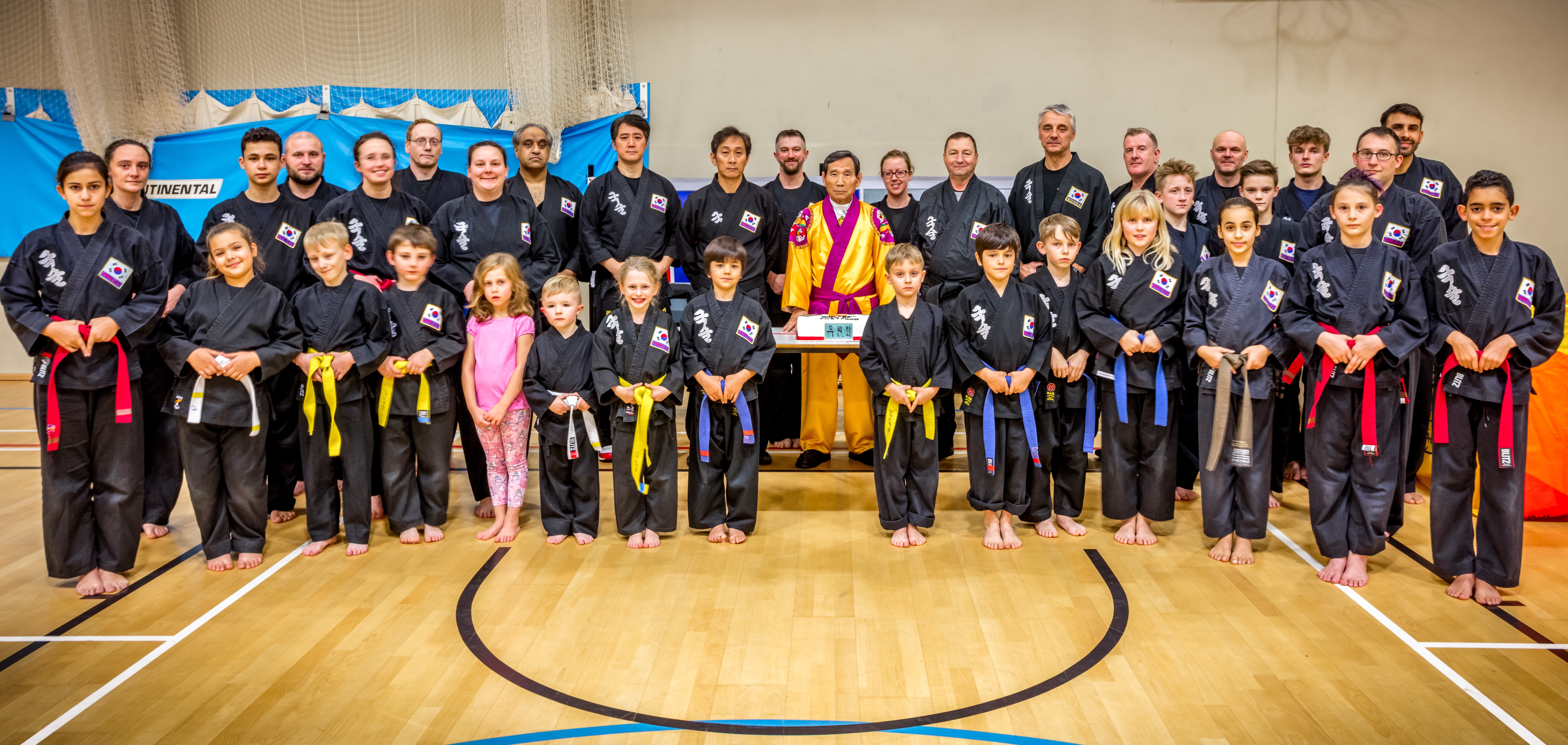 Martial Arts Classes