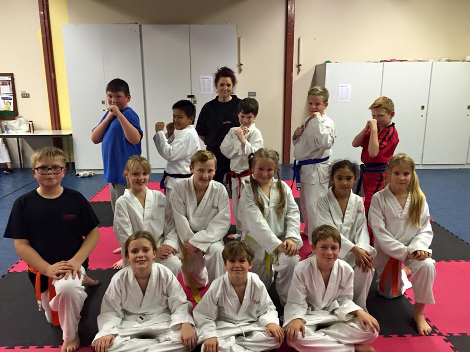 Martial Arts Classes