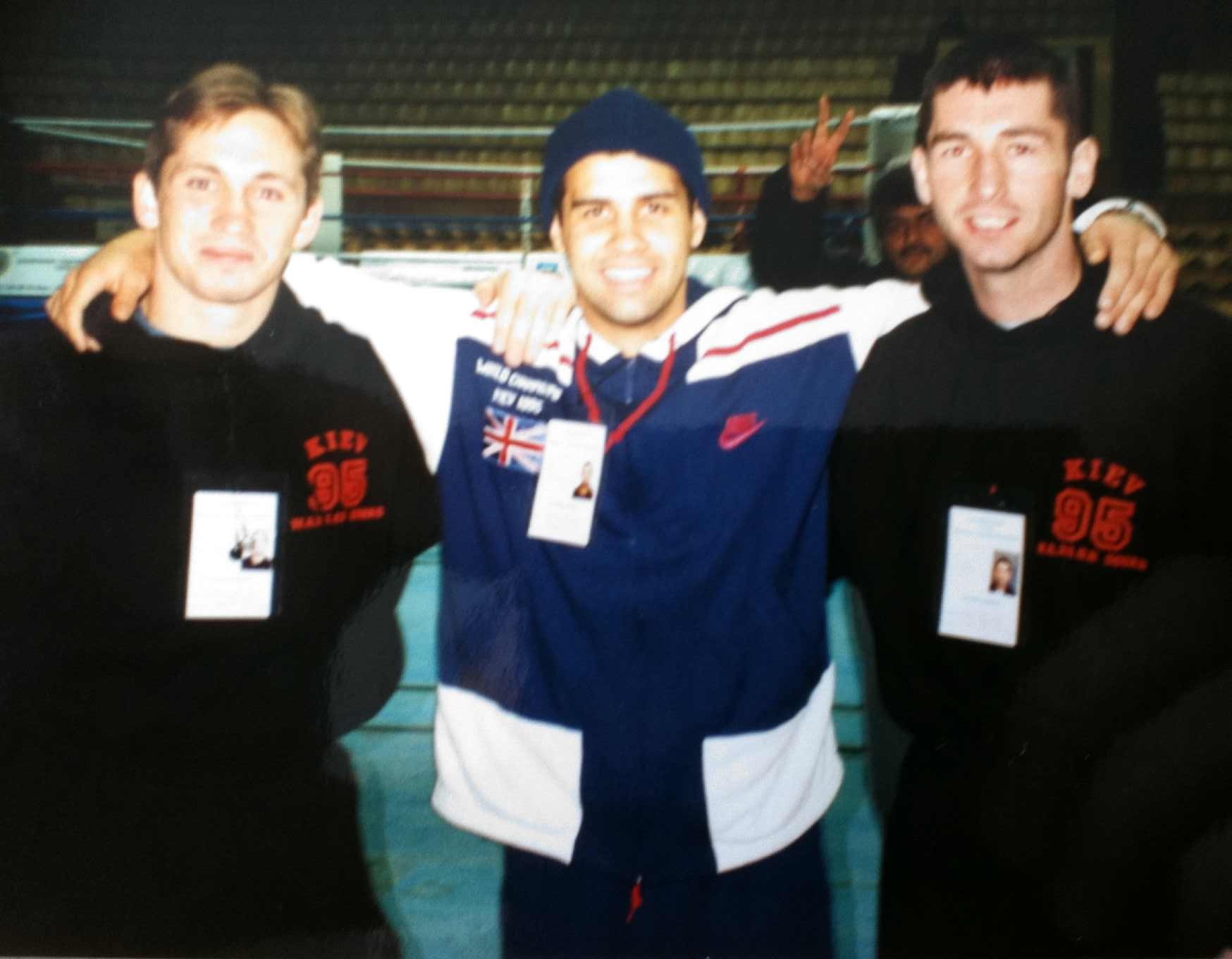 Martial Arts Classes