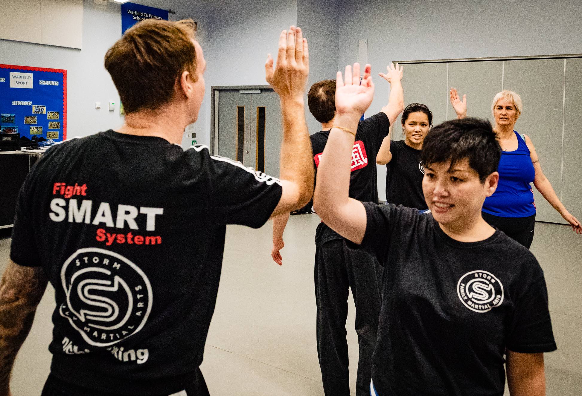 Martial Arts Classes