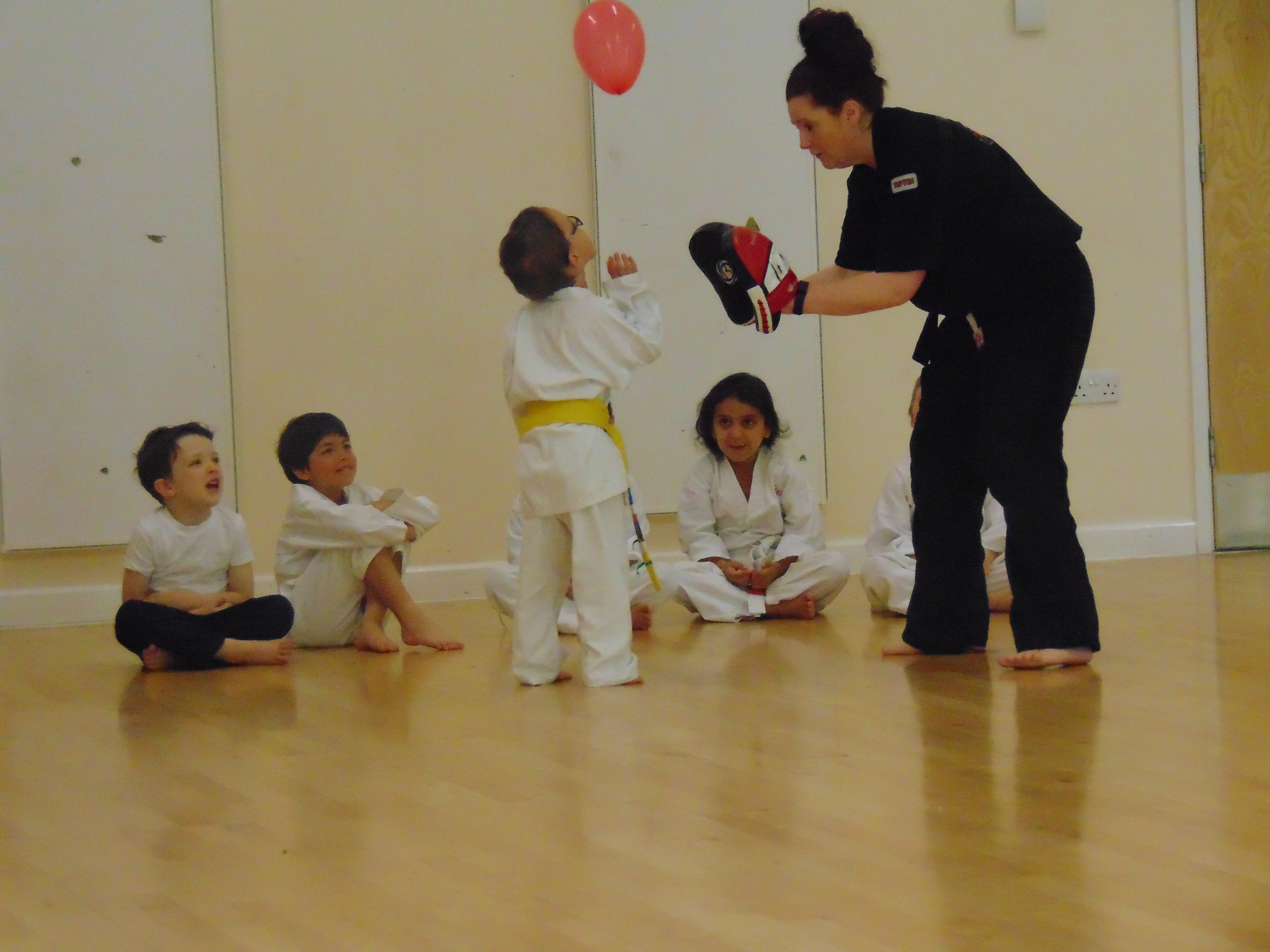 Martial Arts Classes