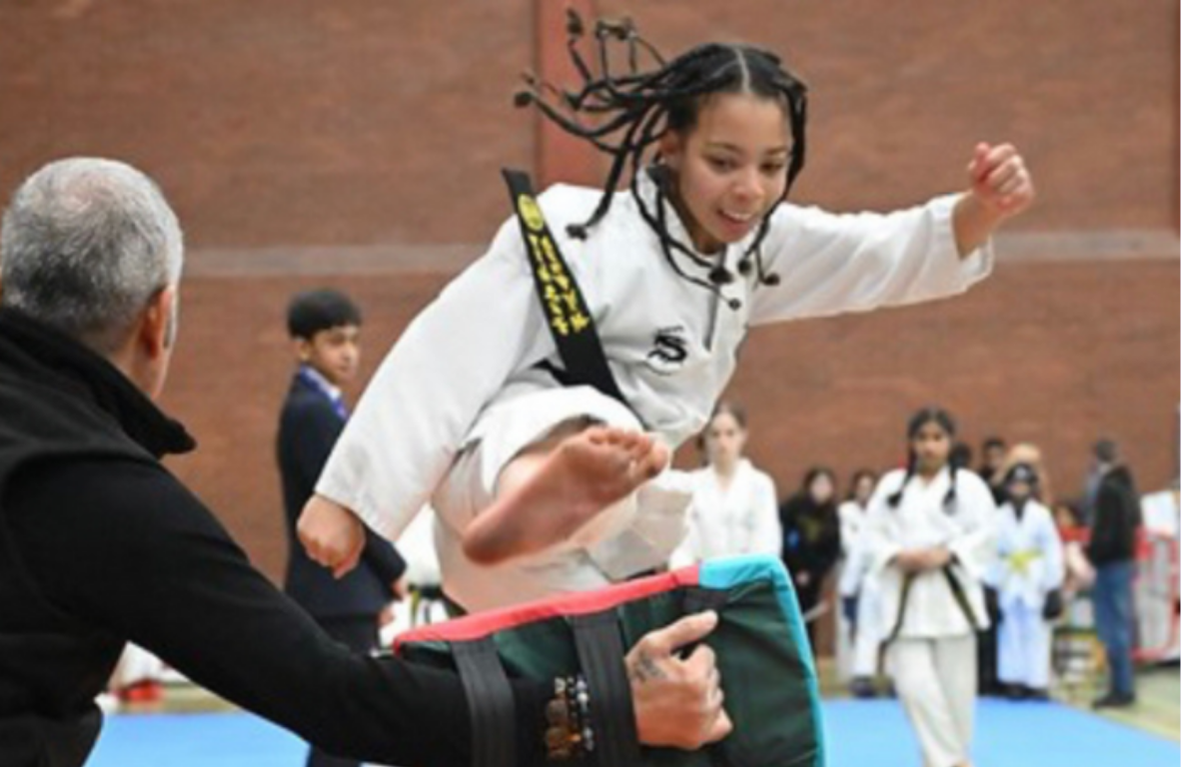 Martial Arts Classes