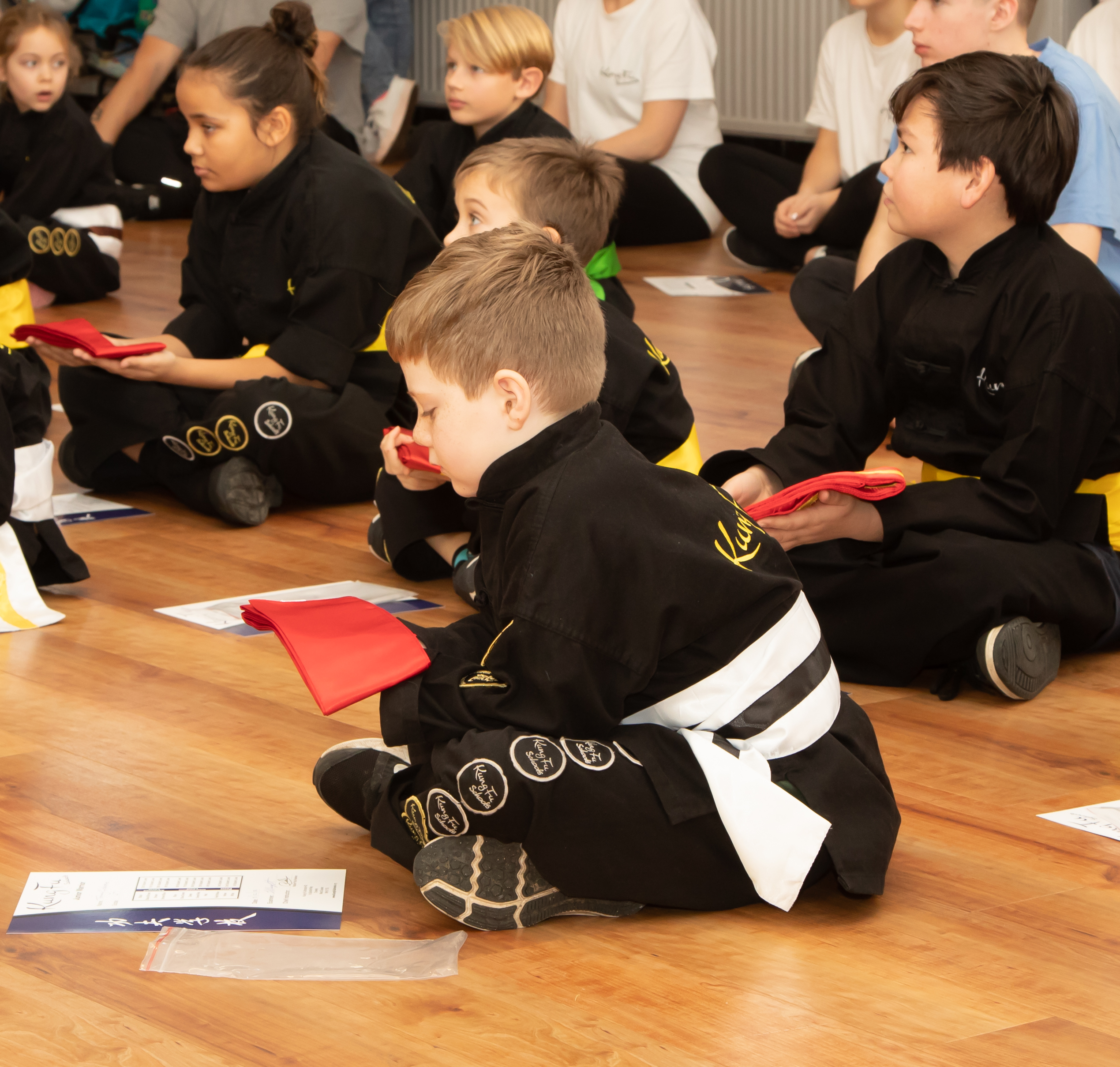 Martial Arts Classes