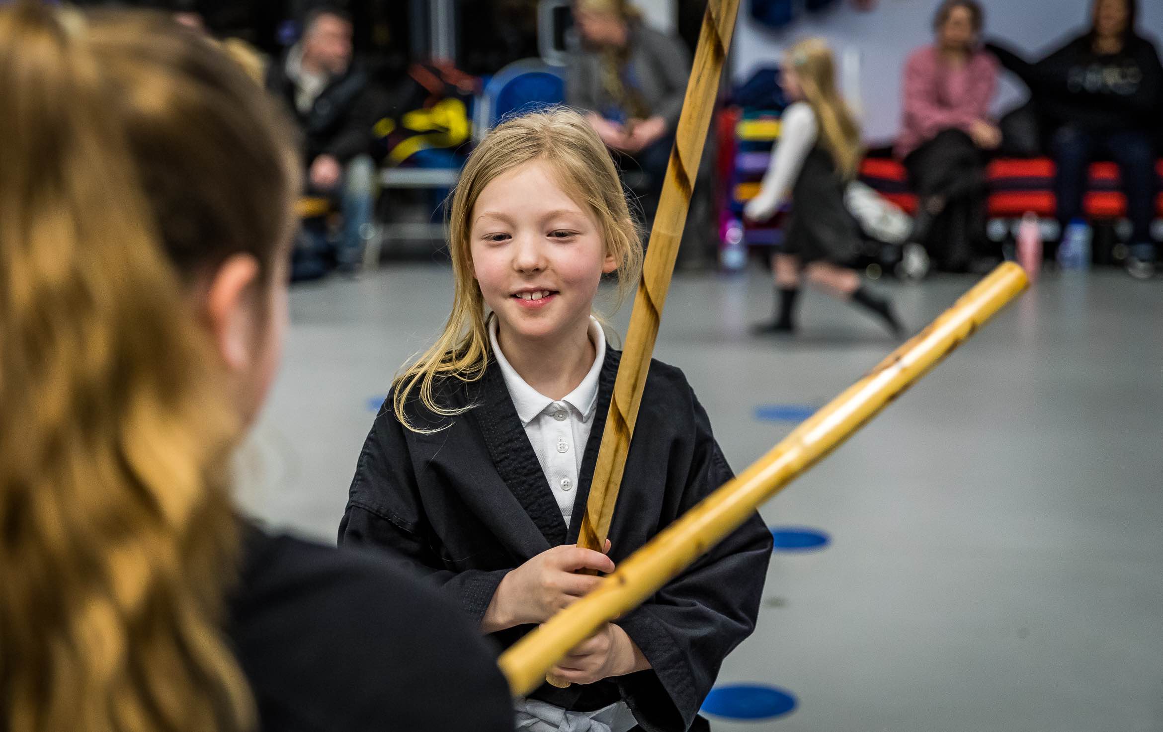 Martial Arts Classes