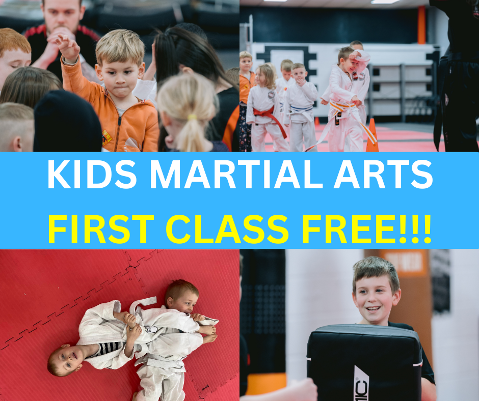 Martial Arts Classes