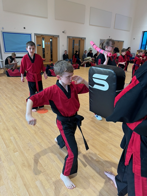 Martial Arts Classes