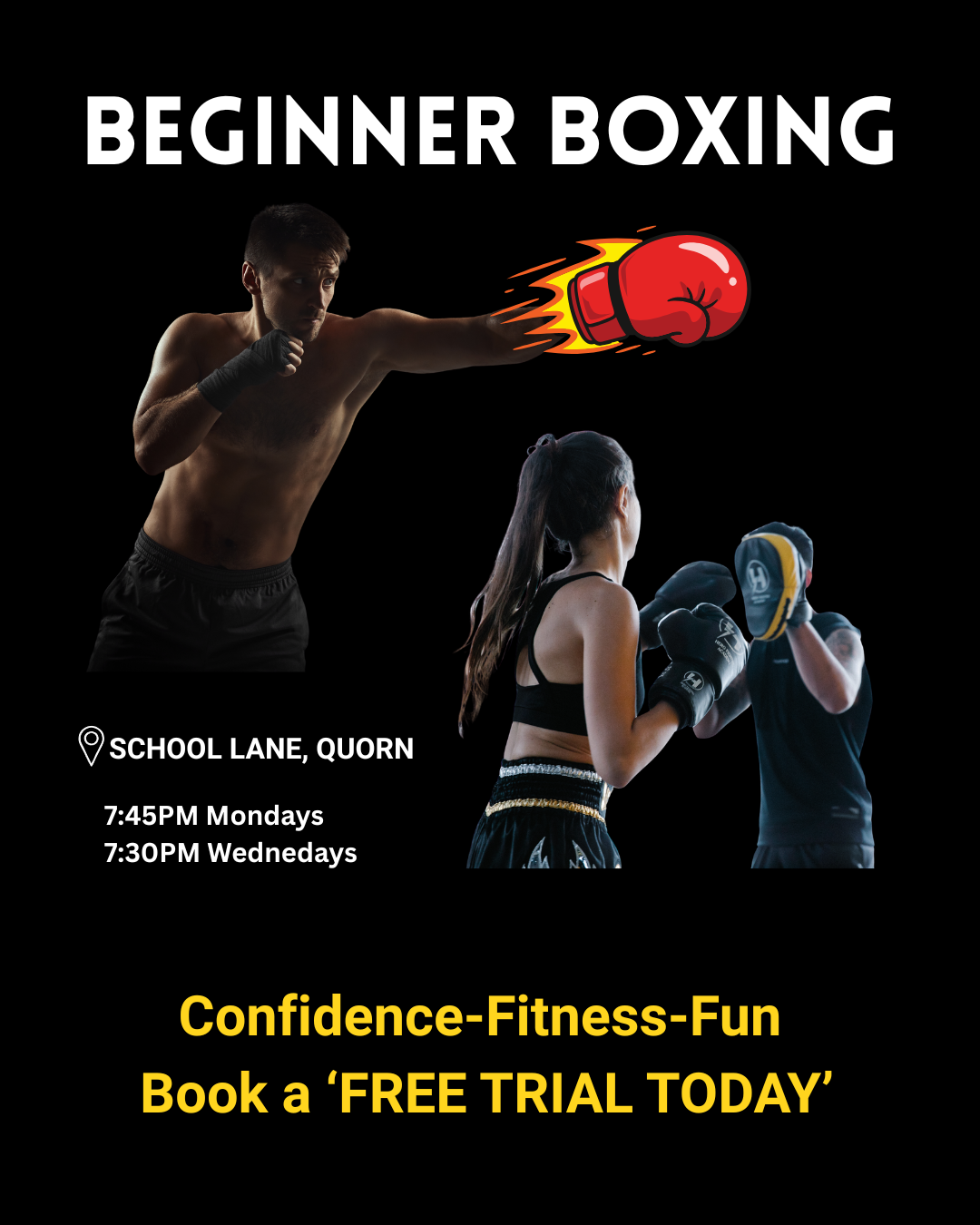 Martial Arts Classes