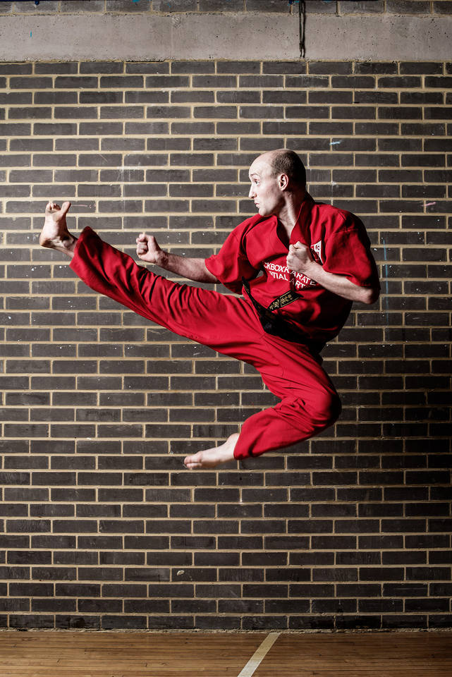 Martial Arts Classes