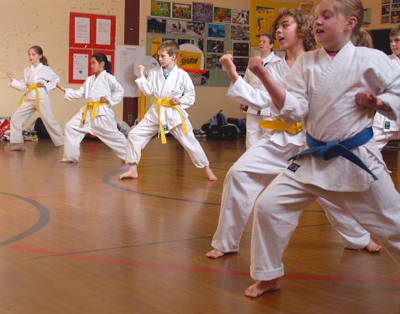 Martial Arts Classes