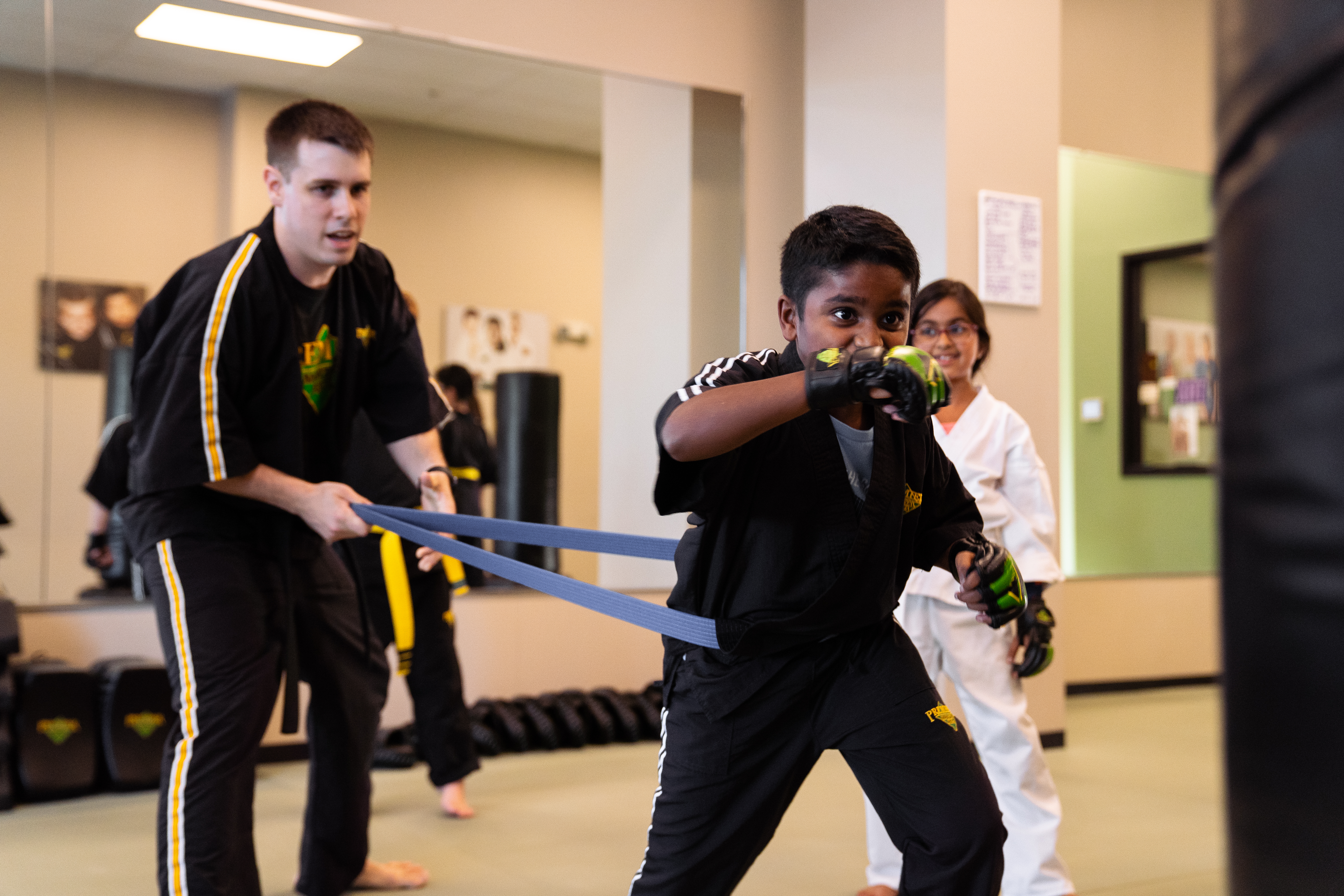 Martial Arts Classes