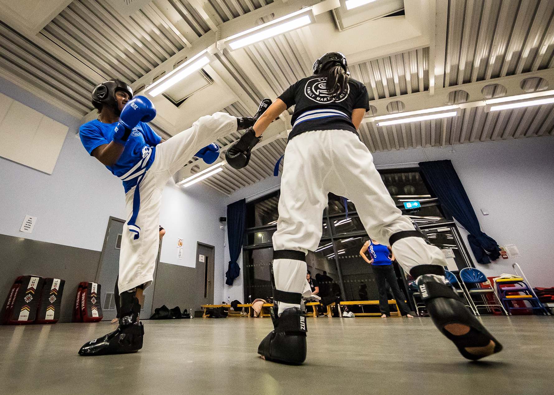 Martial Arts Classes