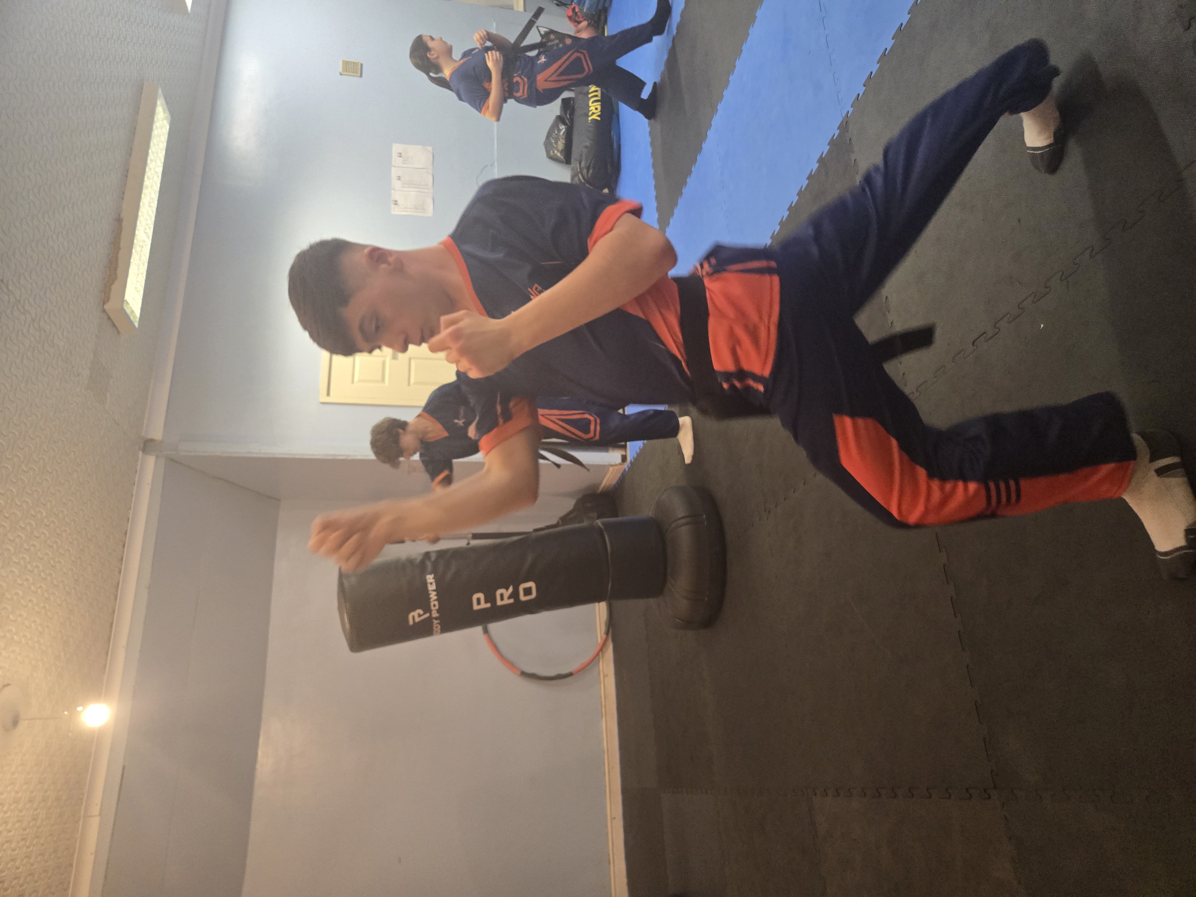 Martial Arts Classes