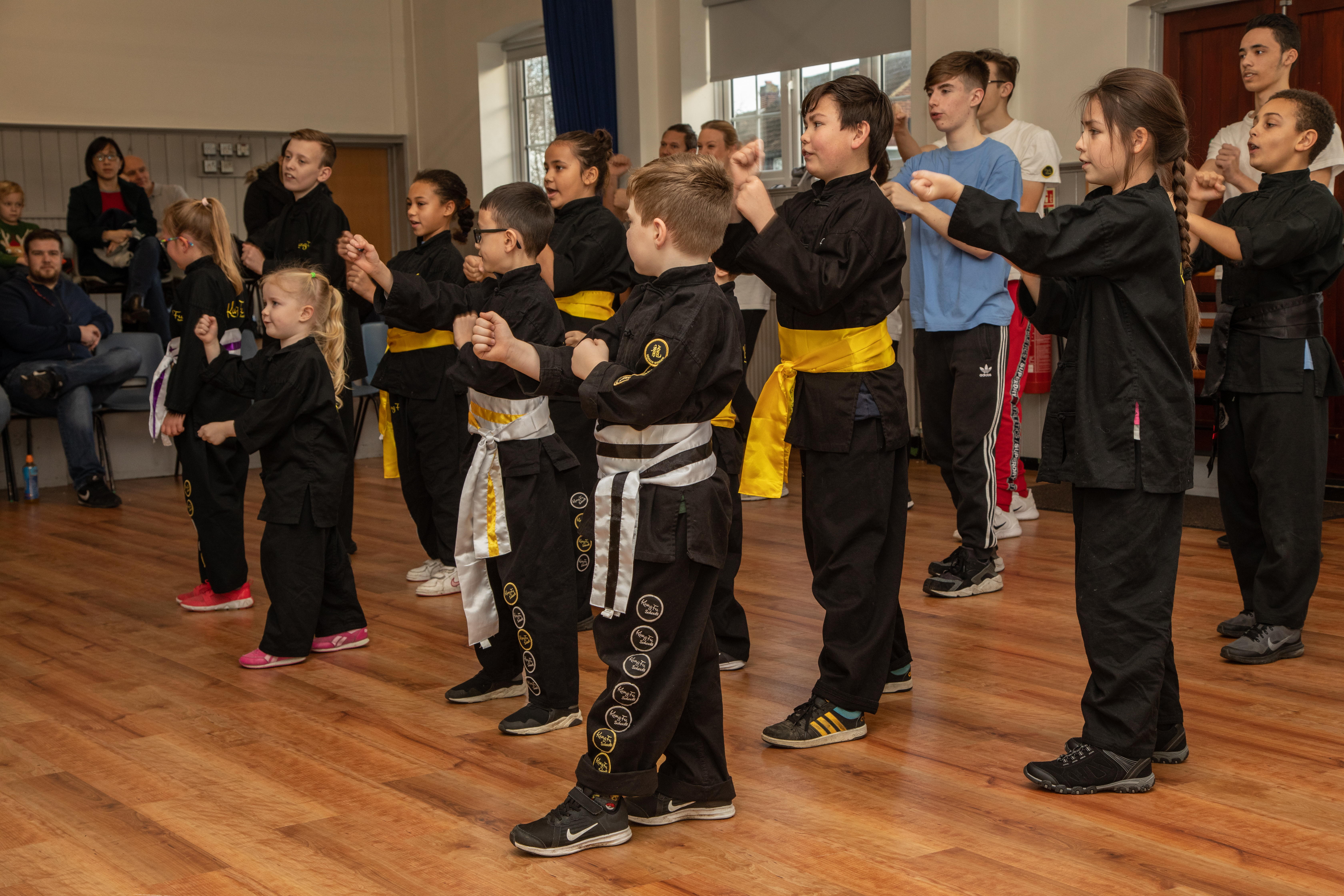 Martial Arts Classes