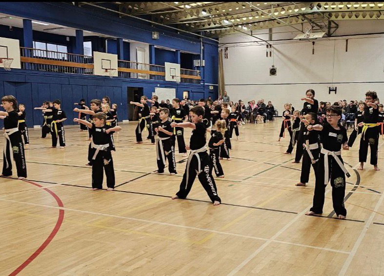 Martial Arts Classes