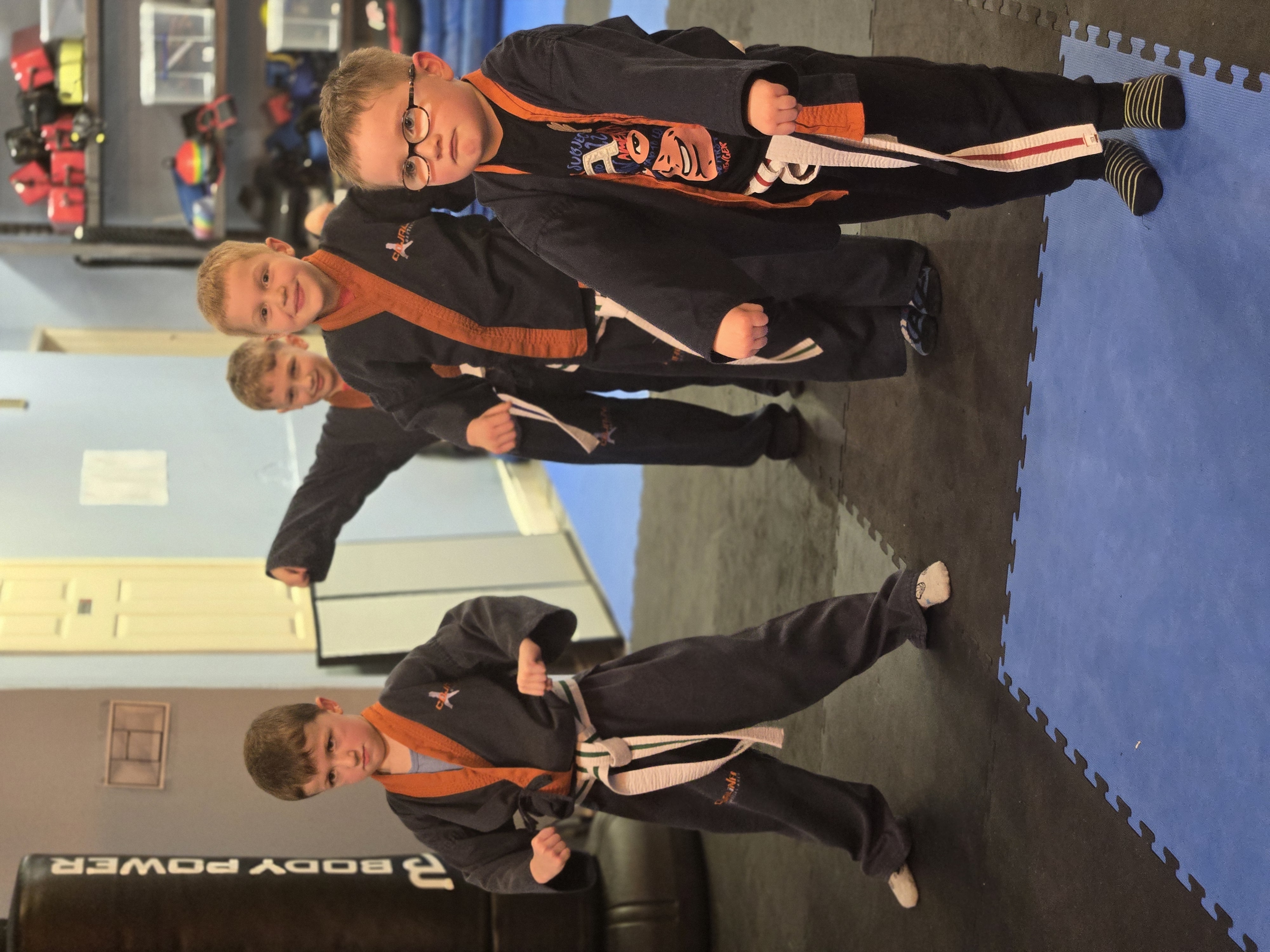 Martial Arts Classes