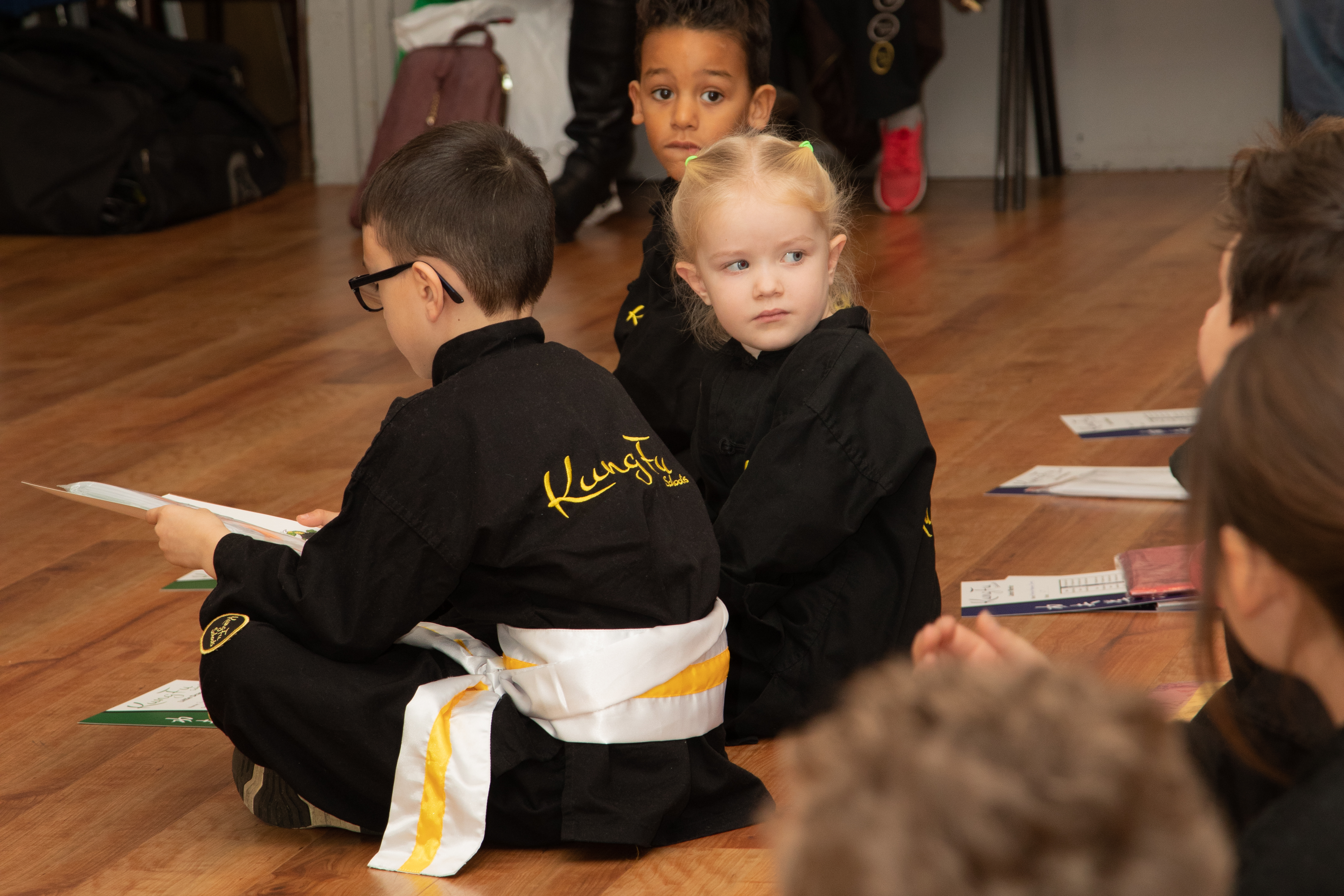 Martial Arts Classes