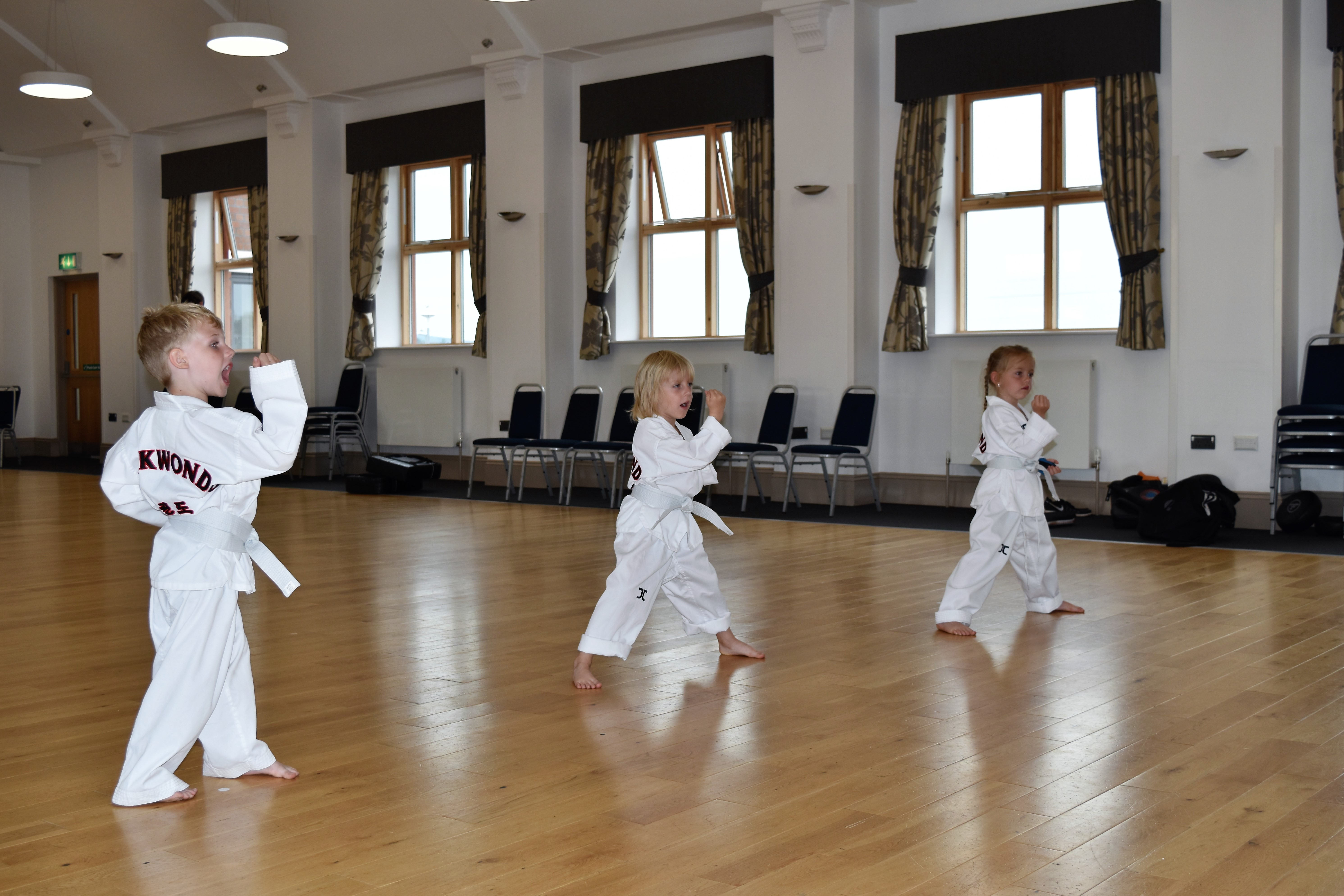 Martial Arts Classes