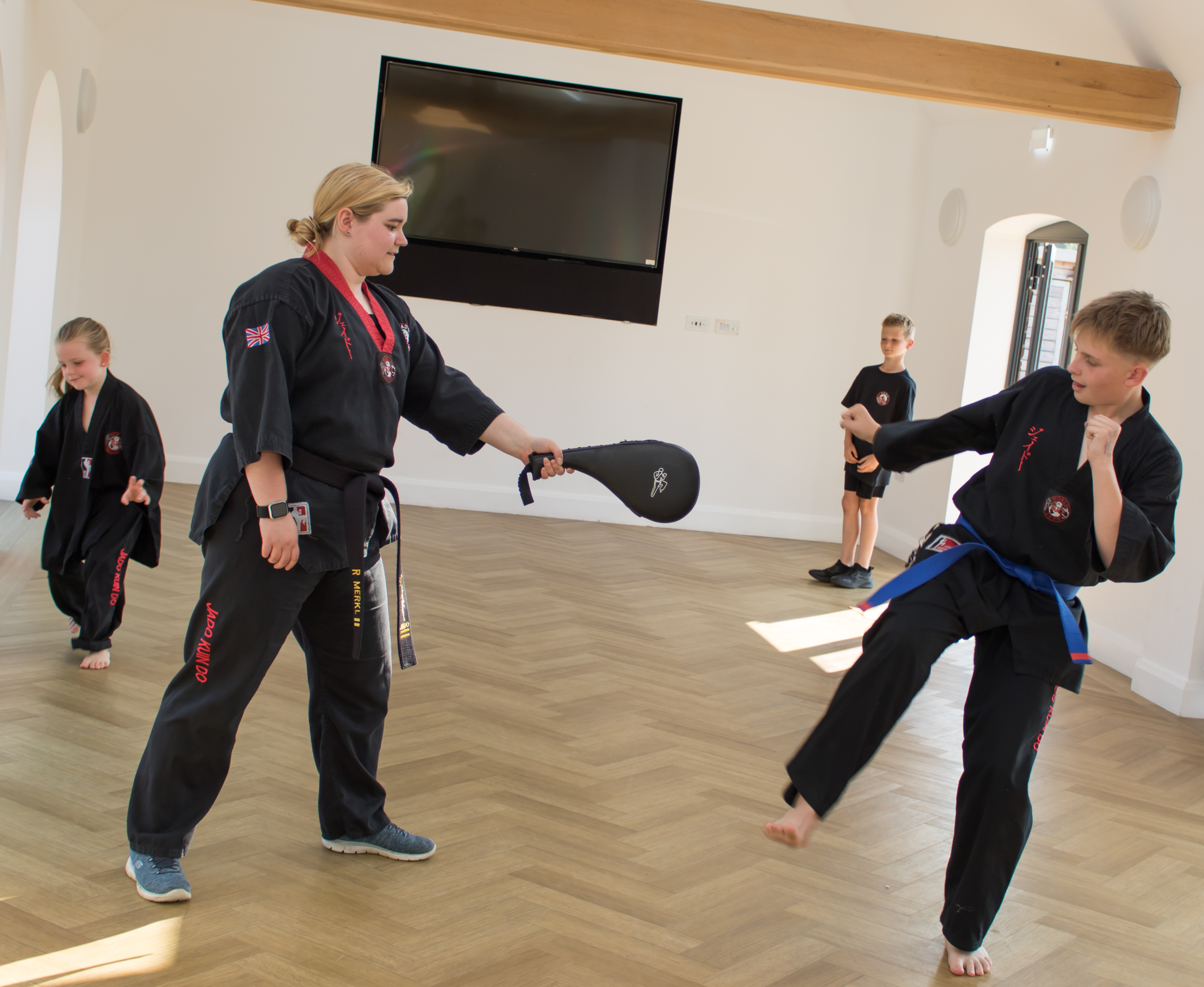 Martial Arts Classes