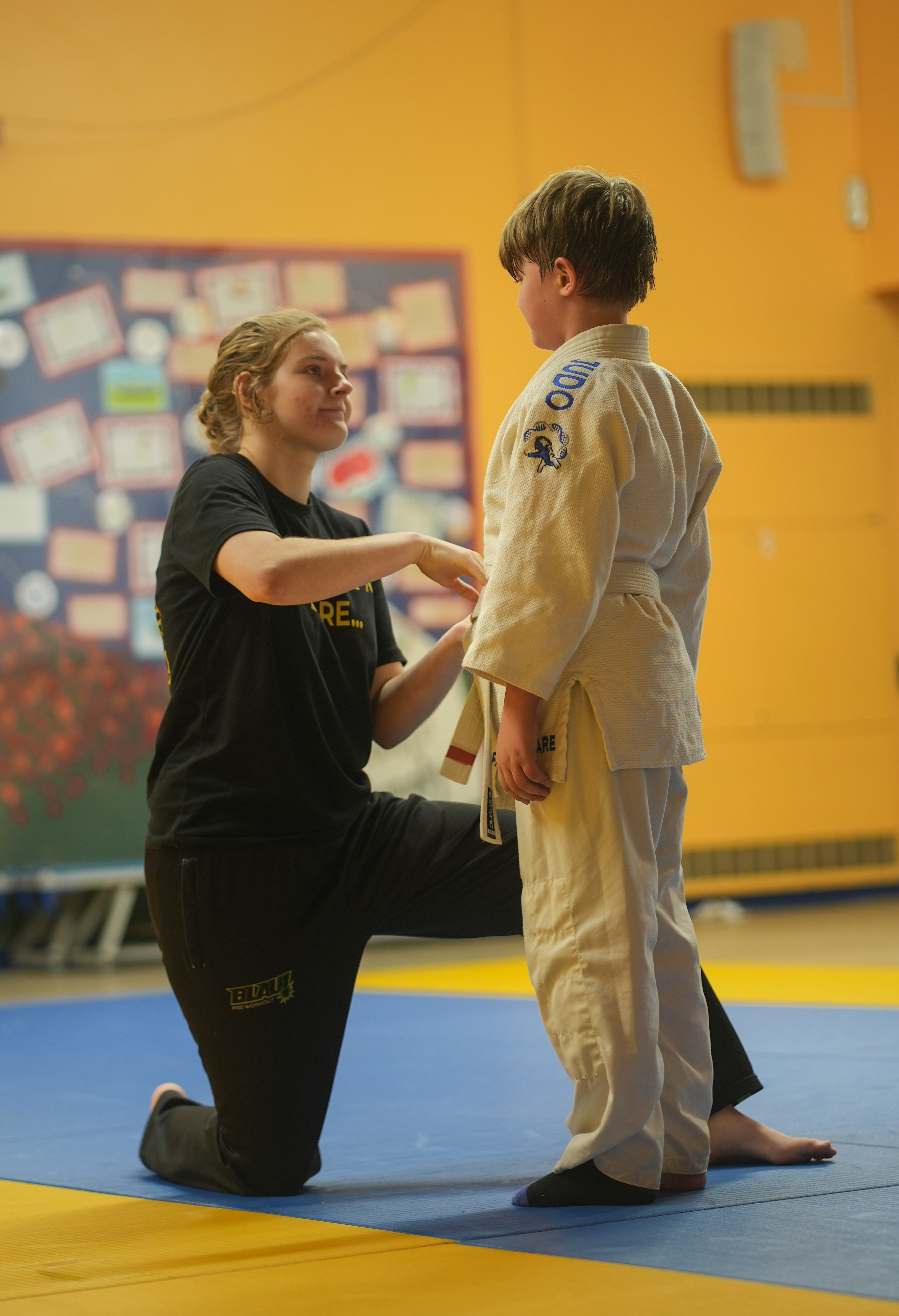 Martial Arts Classes