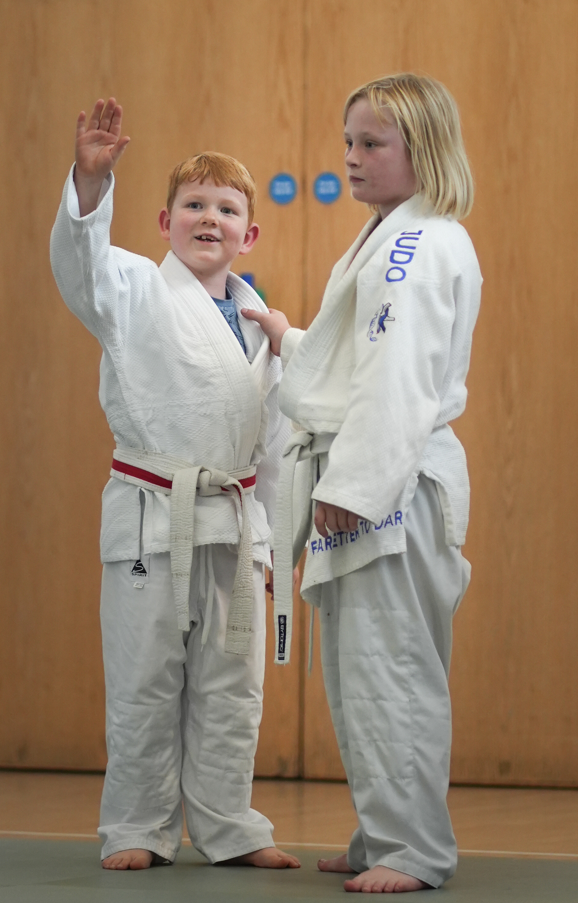 Martial Arts Classes