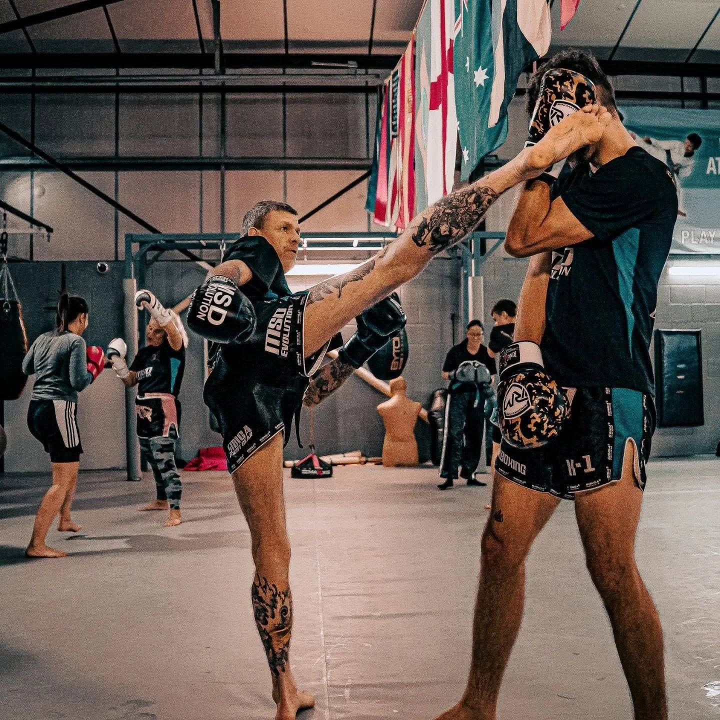 Martial Arts Classes