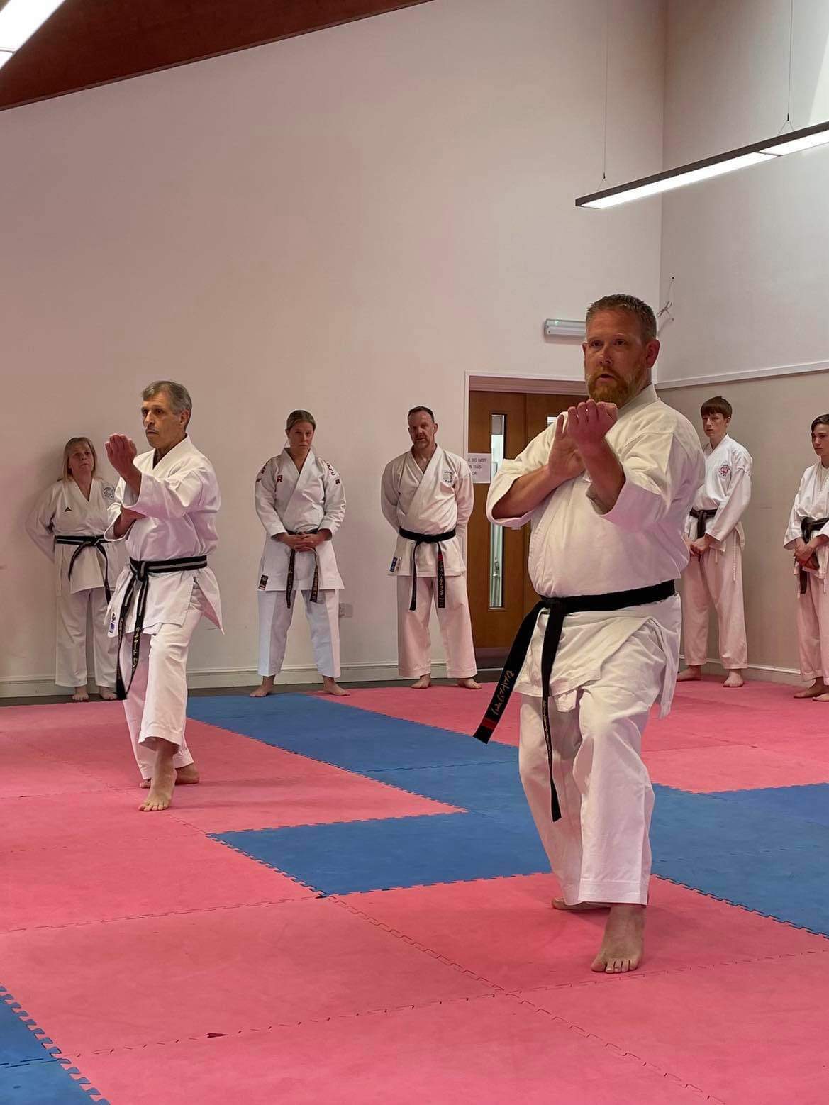 Martial Arts Classes