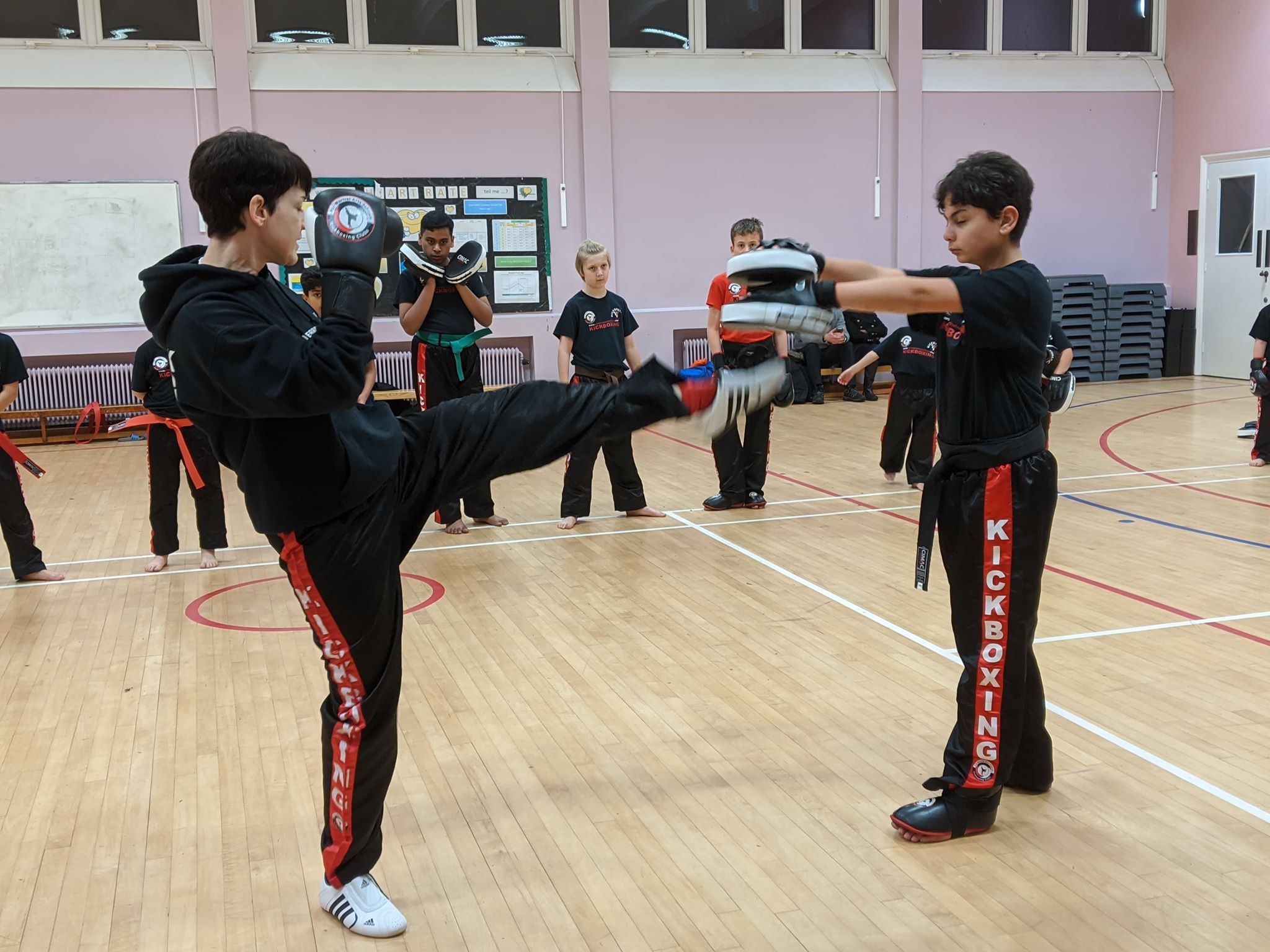 Martial Arts Classes