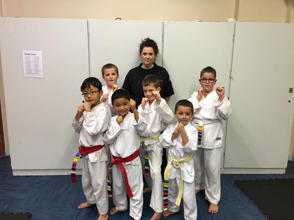 Martial Arts Classes