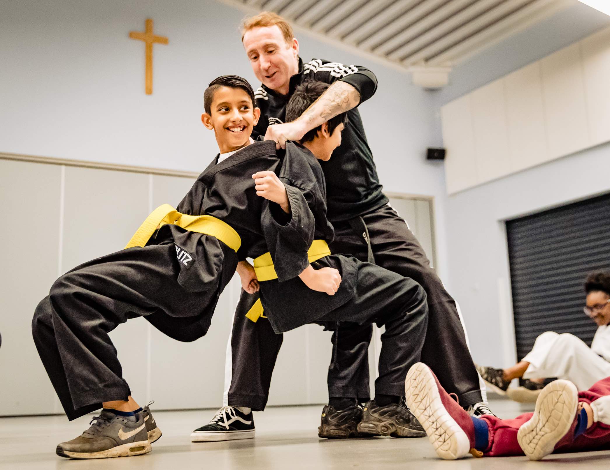 Martial Arts Classes