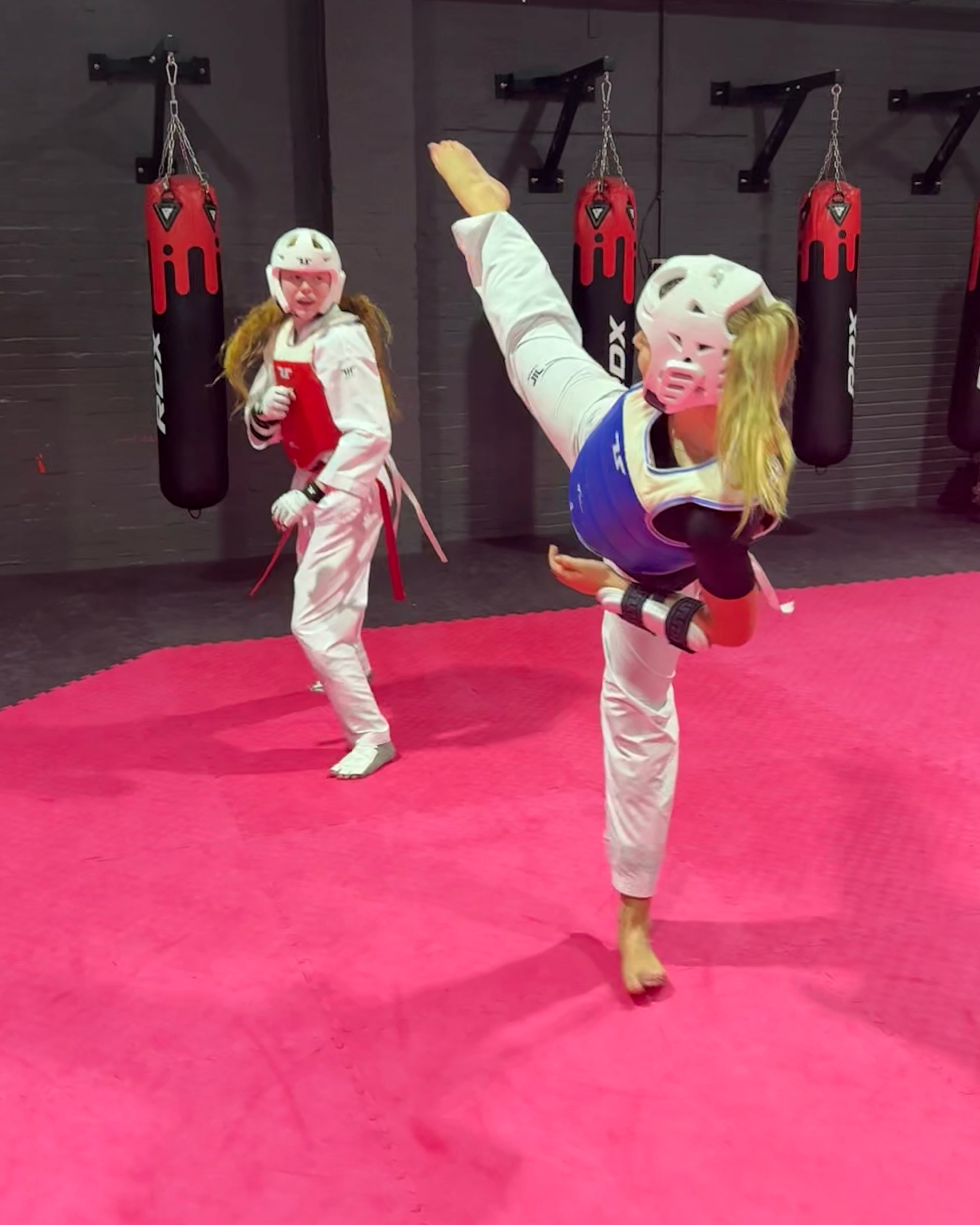 Martial Arts Classes