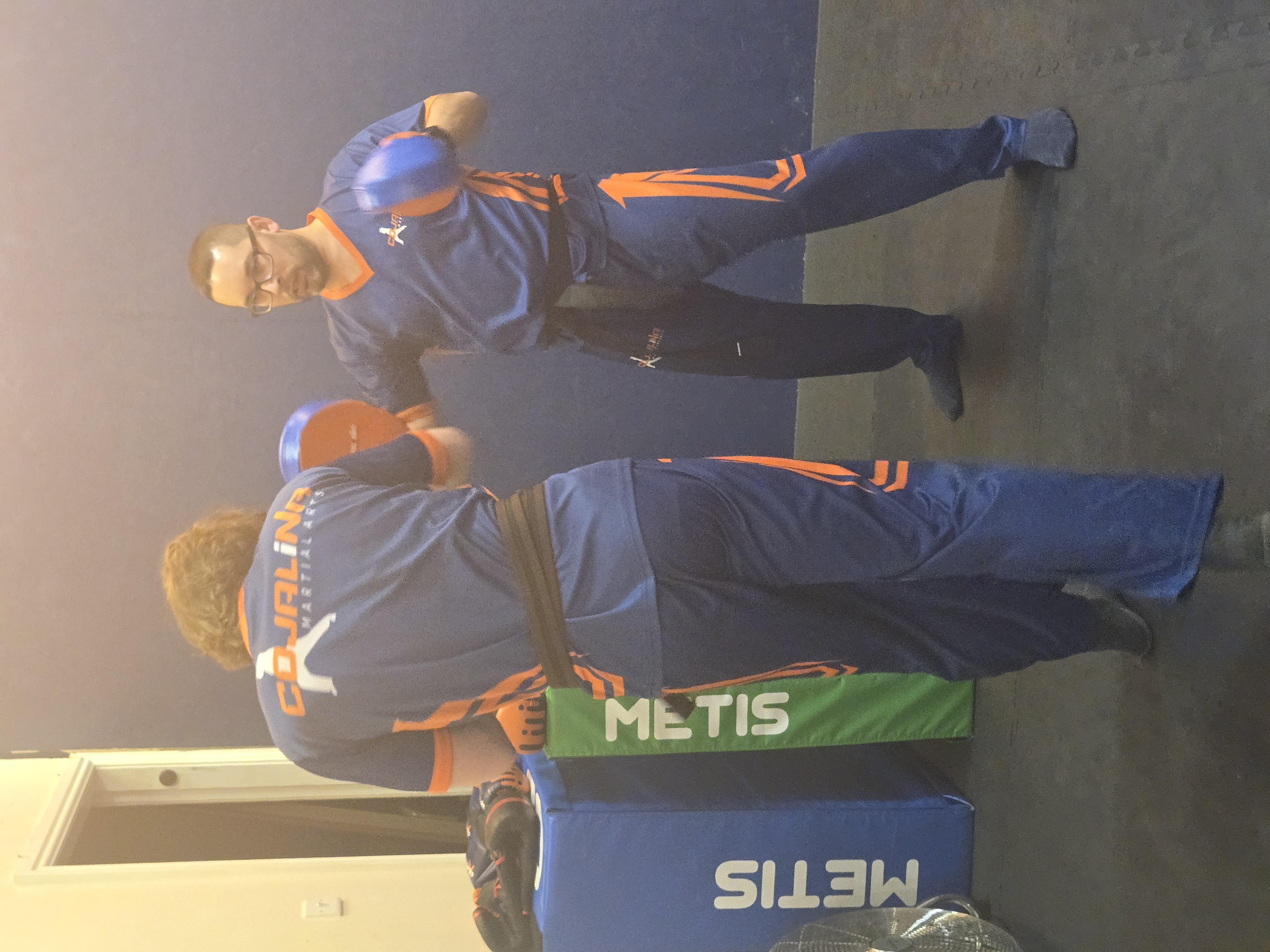 Martial Arts Classes