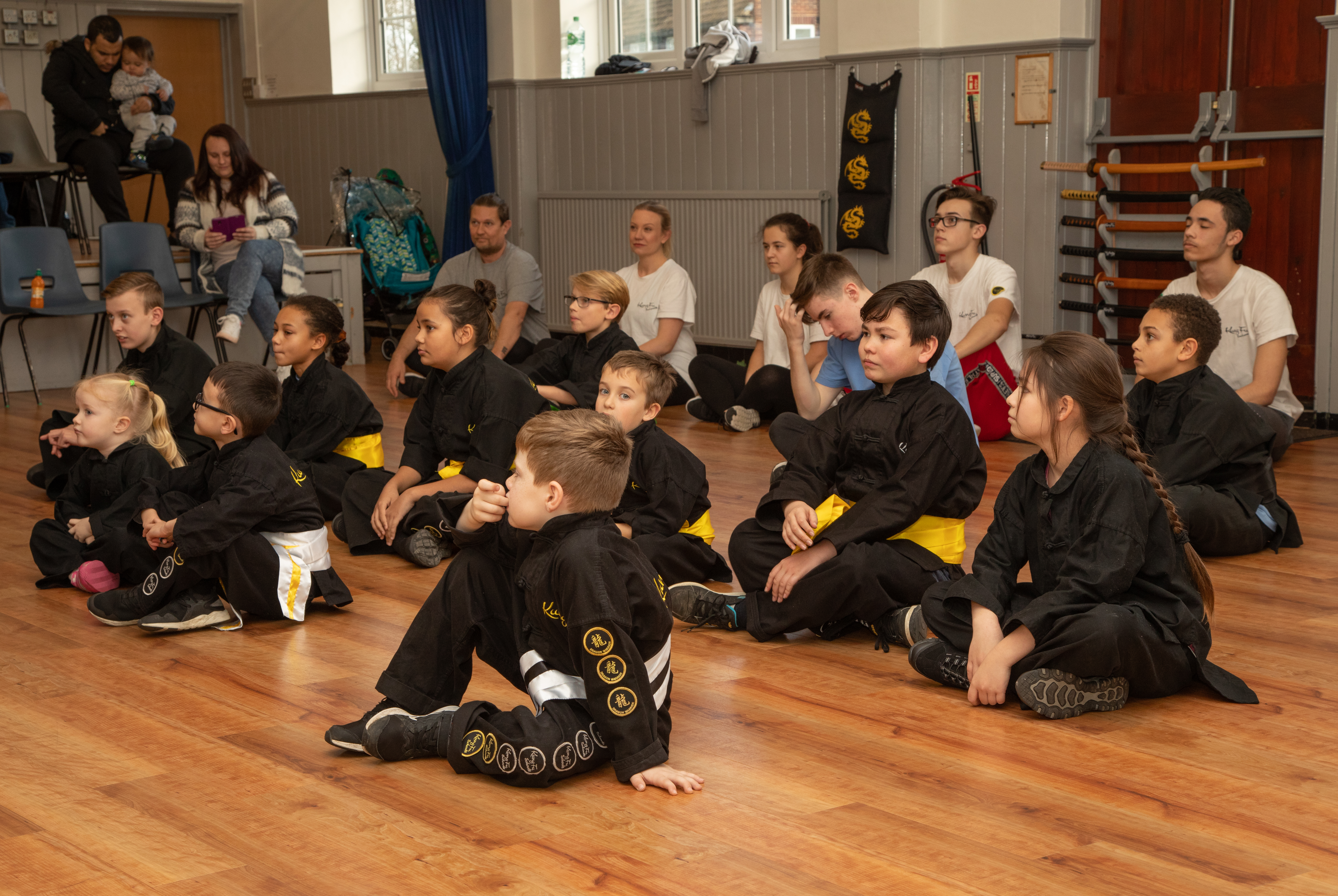 Martial Arts Classes