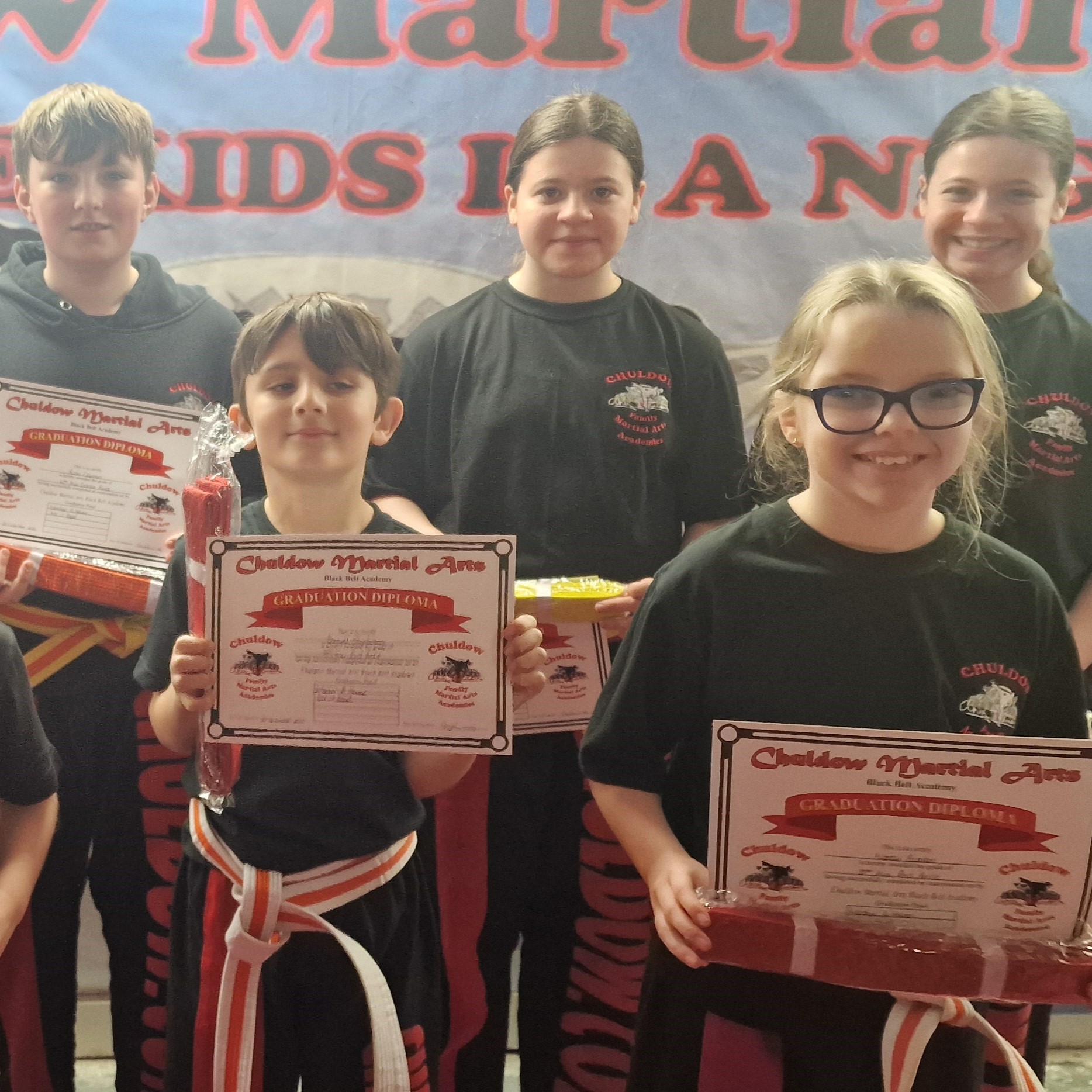 Martial Arts Classes
