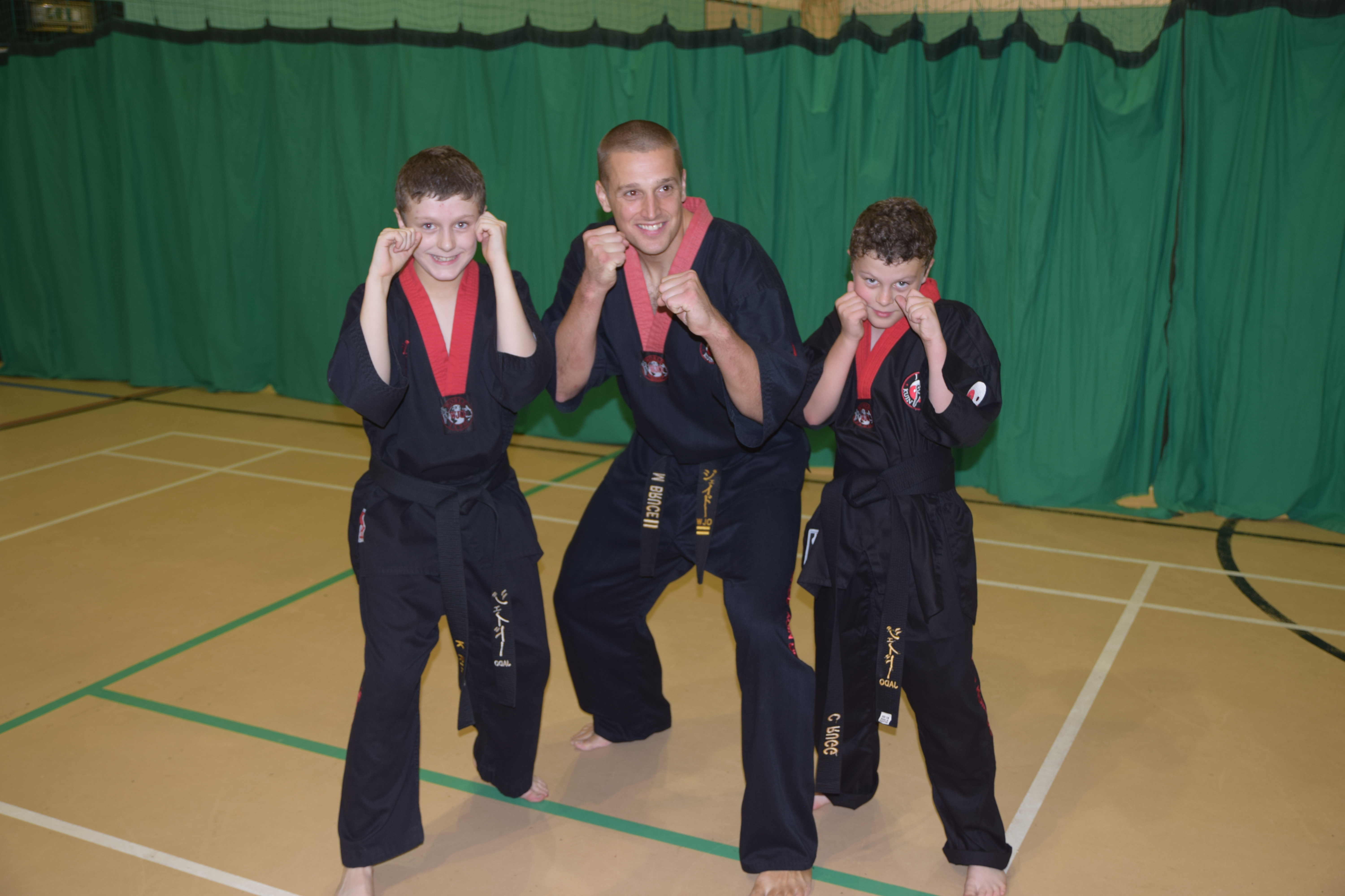 Martial Arts Classes